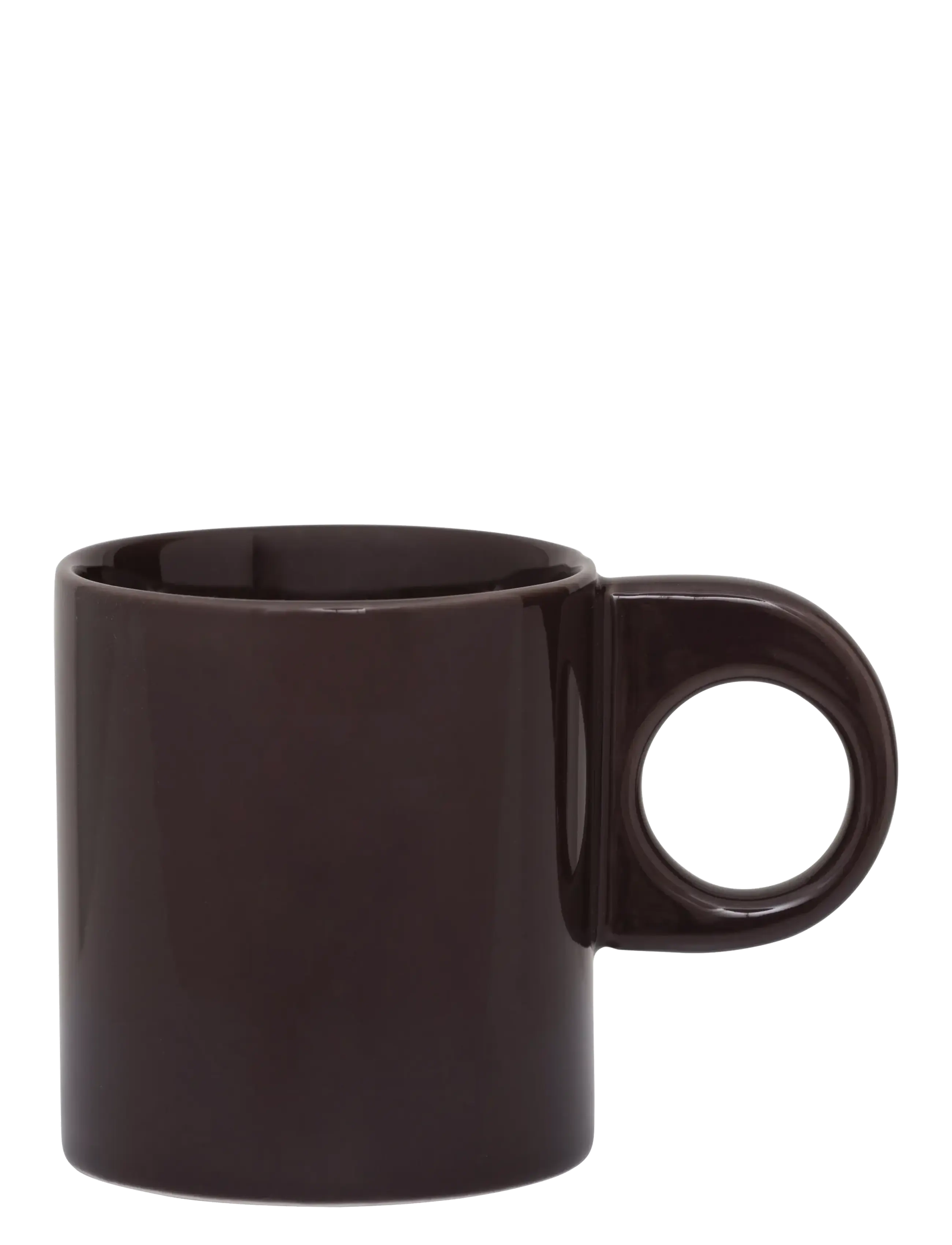 Urban Nature Culture Urban Nature Culture mug Nissa fudge - Borddækning - FUDGE / burgundy