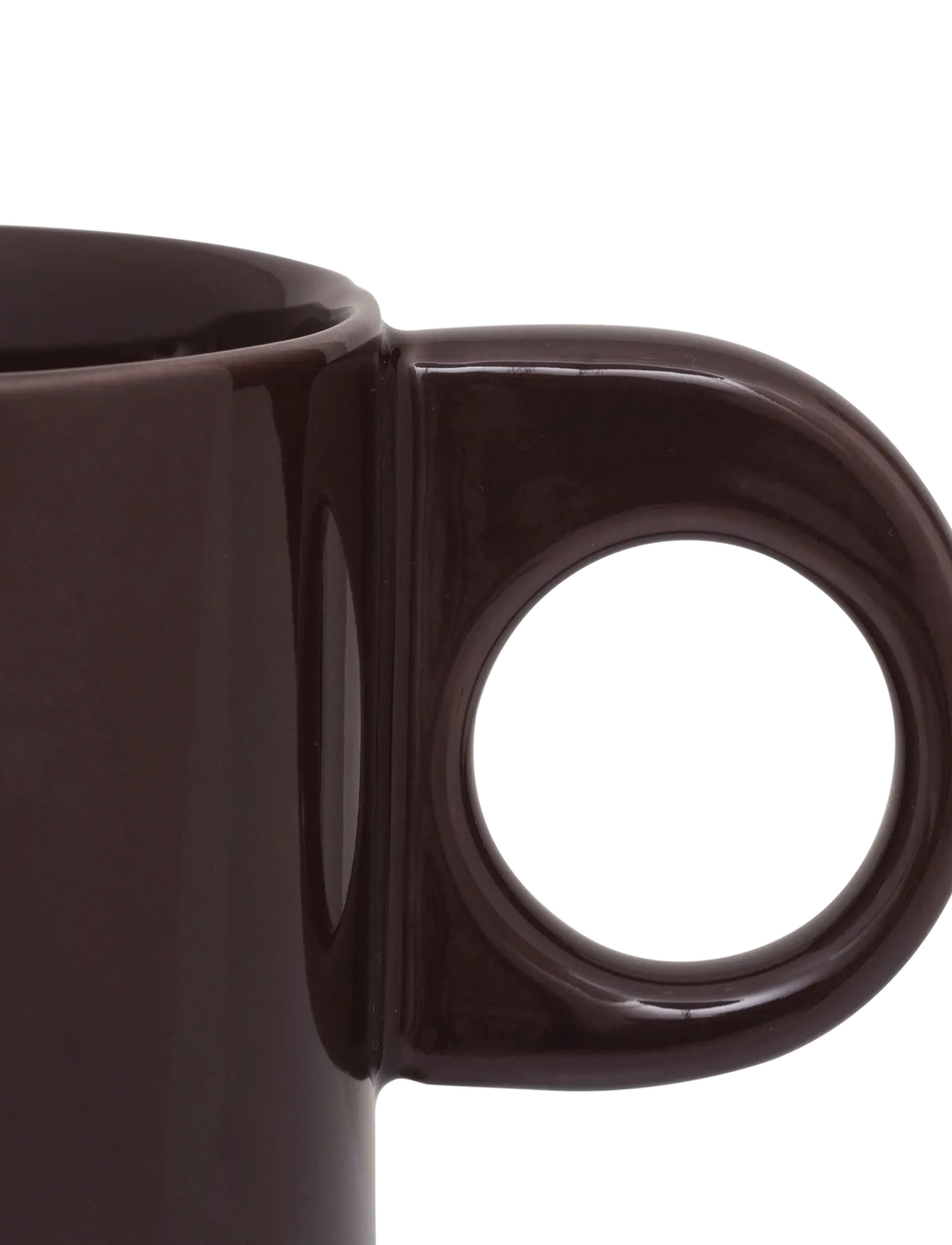 Urban Nature Culture - Urban Nature Culture mug Nissa fudge - teetassen - fudge - 1