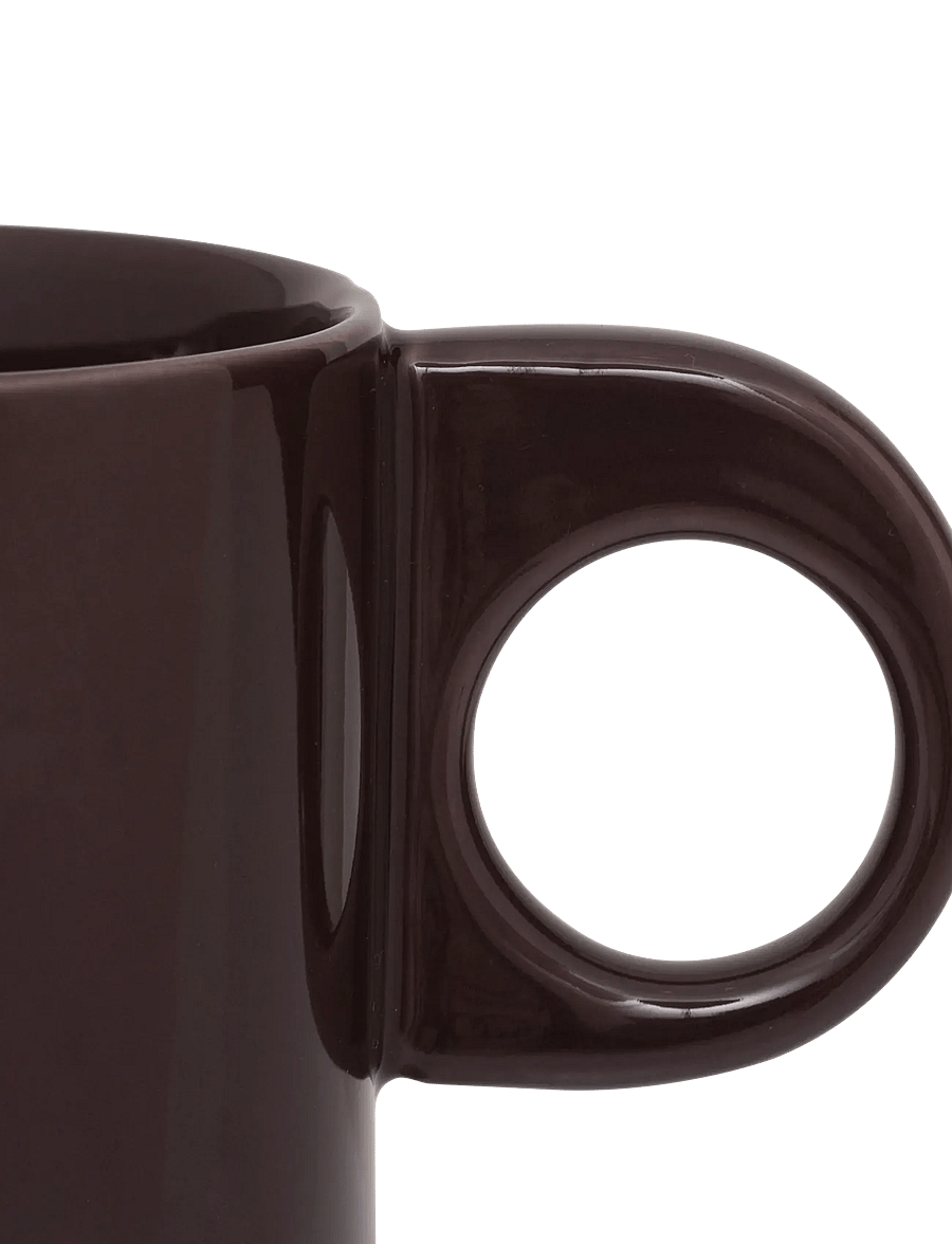 Urban Nature Culture - Urban Nature Culture mug Nissa fudge - teetassen - fudge - 1