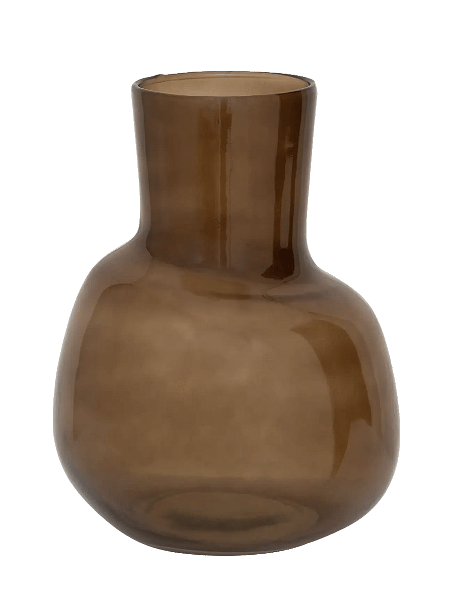Urban Nature Culture - Urban Nature Culture vase Arya downtown brown - vaasid - downtown brown - 1
