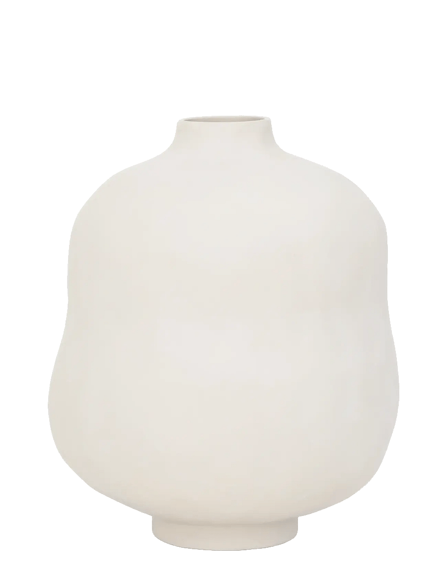 Urban Nature Culture - Urban Nature Culture vase Mille - vasen - almond milk - 1