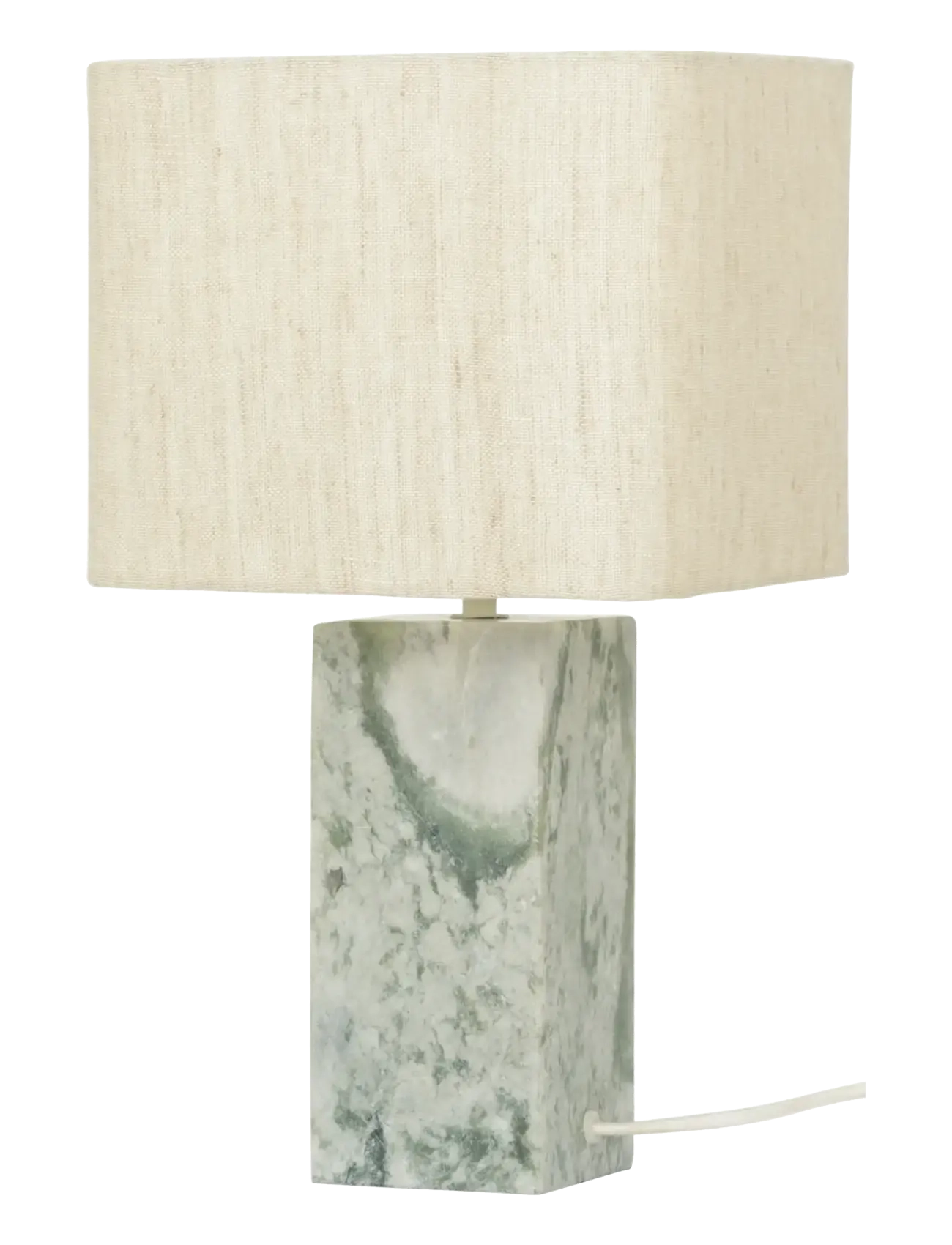 Urban Nature Culture Table Lamp Suvi, Bordlampe, Grøn, Str: H 39CM