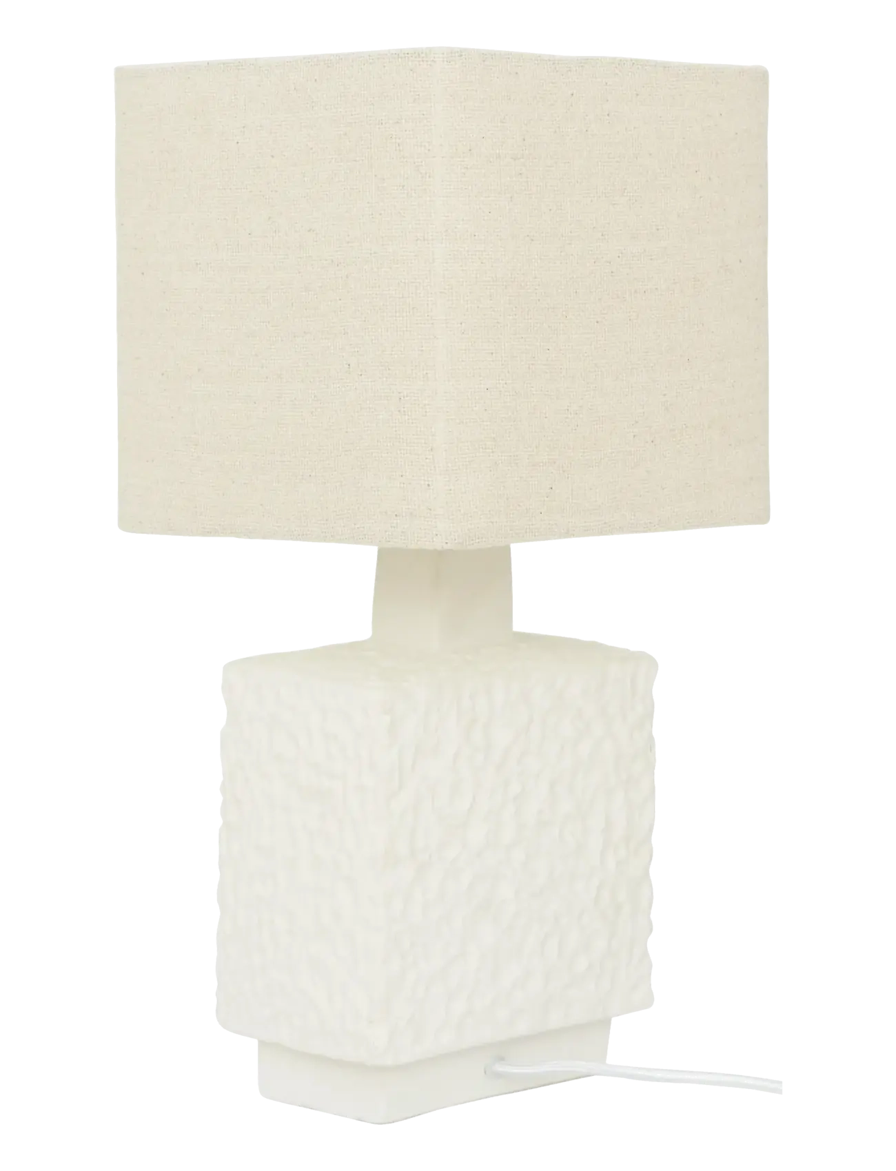 Urban Nature Culture - Urban Nature Culture table lamp Meja - stalinės lempos - off white - 2