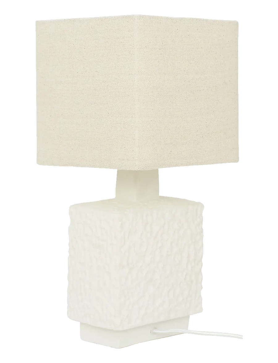 Urban Nature Culture - Urban Nature Culture table lamp Meja - laualambid - off white - 2