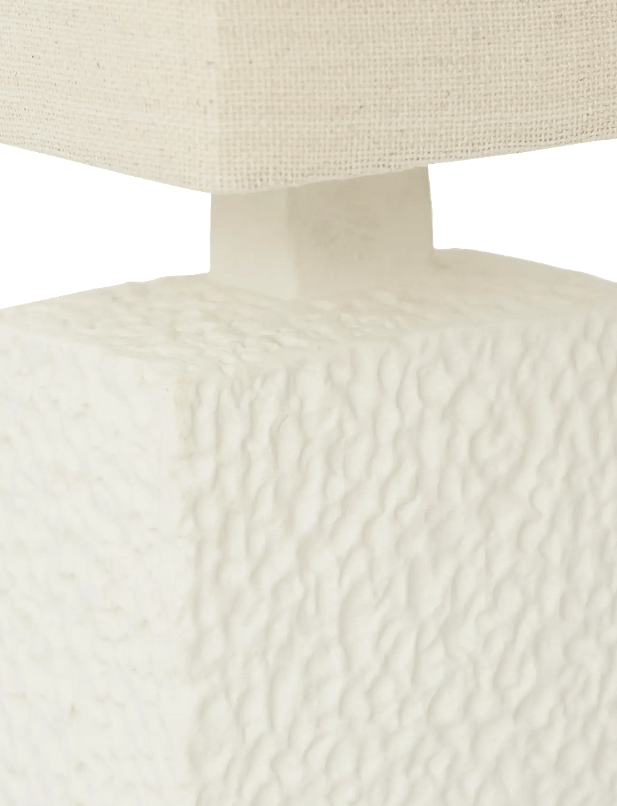 Urban Nature Culture - Urban Nature Culture table lamp Meja - laualambid - off white - 3