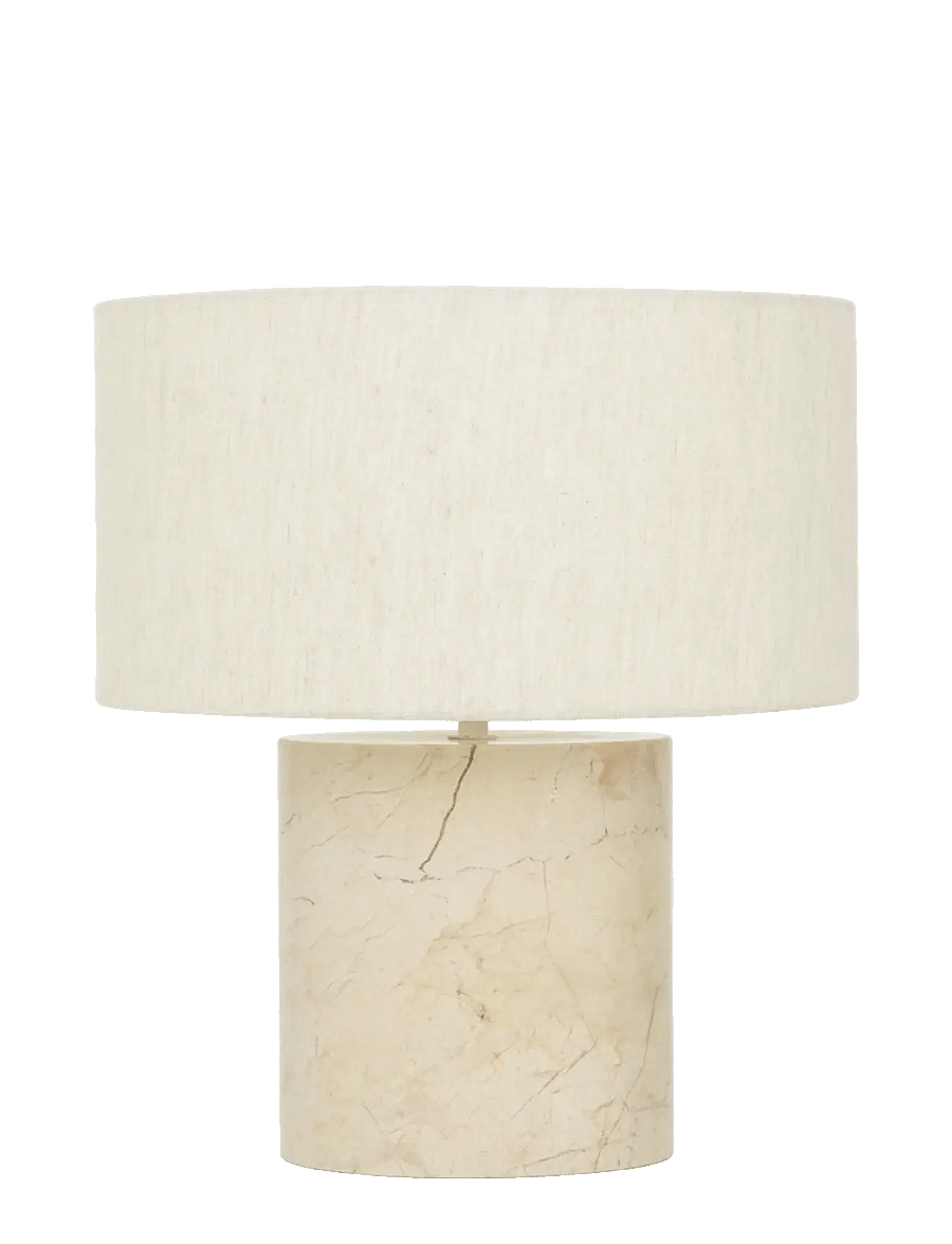 Urban Nature Culture - Urban Nature Culture table lamp Tyra - schreibtisch- & tischlampen - beige - 1