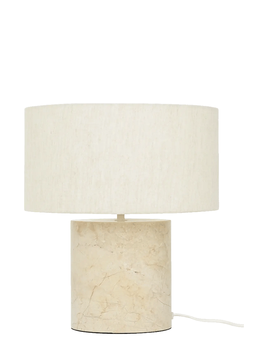Urban Nature Culture - Urban Nature Culture table lamp Tyra - schreibtisch- & tischlampen - beige - 2