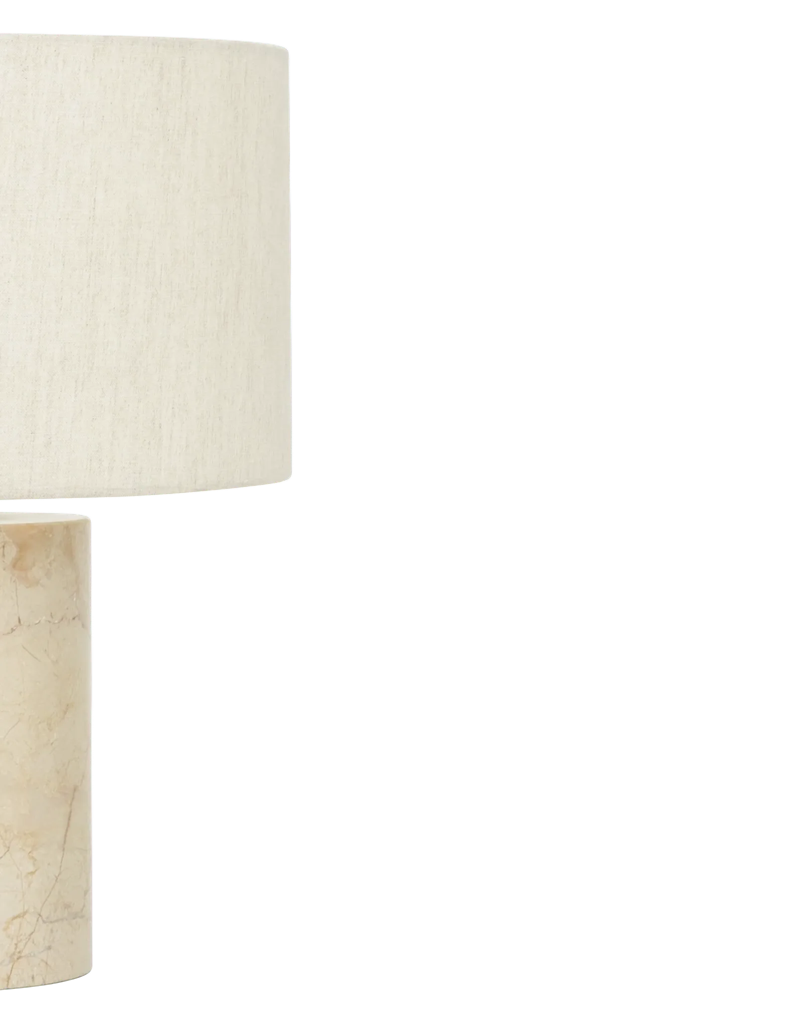 Urban Nature Culture - Urban Nature Culture table lamp Tyra - lampes de bureau et de table - beige - 3