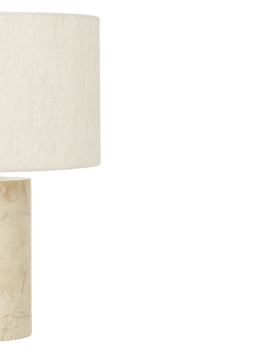 Urban Nature Culture - Urban Nature Culture table lamp Tyra - schreibtisch- & tischlampen - beige - 3