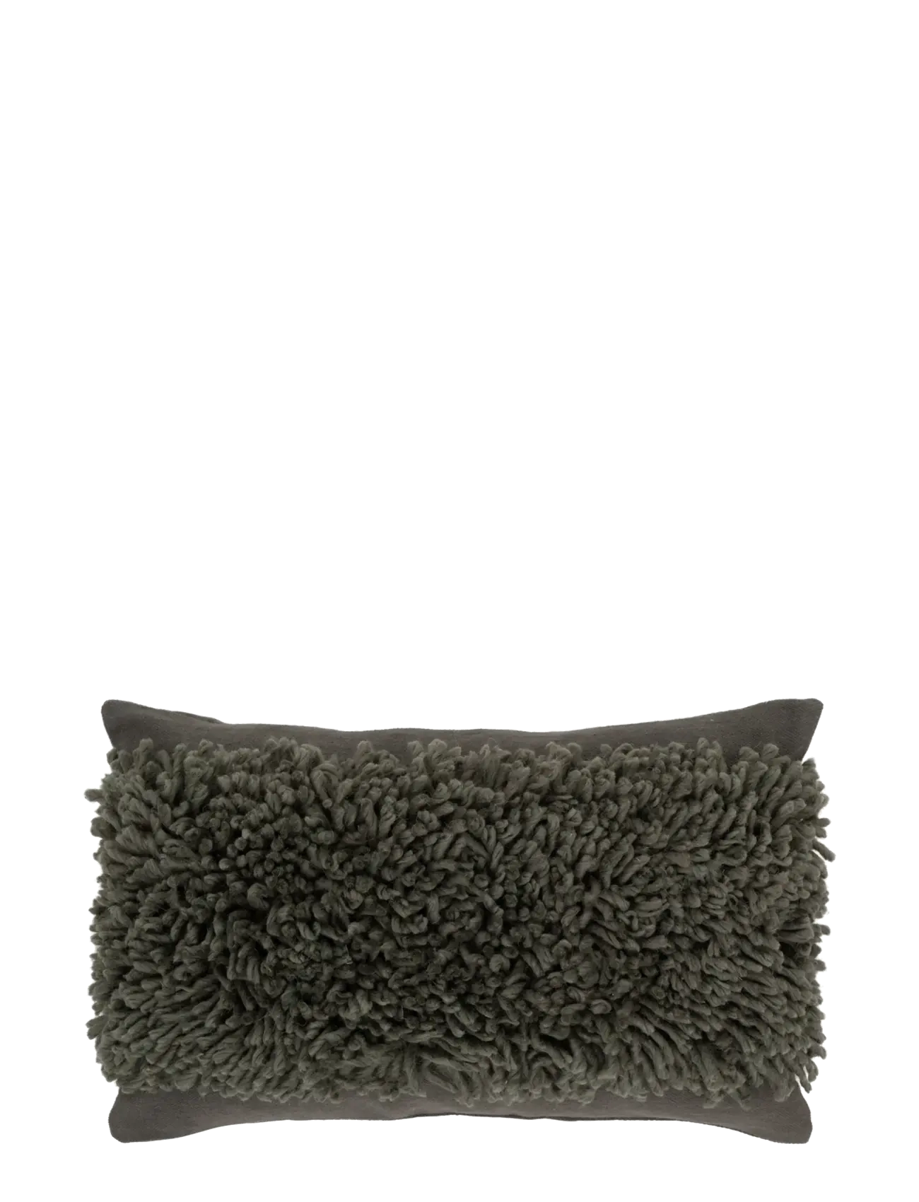 Urban Nature Culture Urban Nature Culture cushion Malin, kalamata - Tekstiler - KALAMATA / khaki/green
