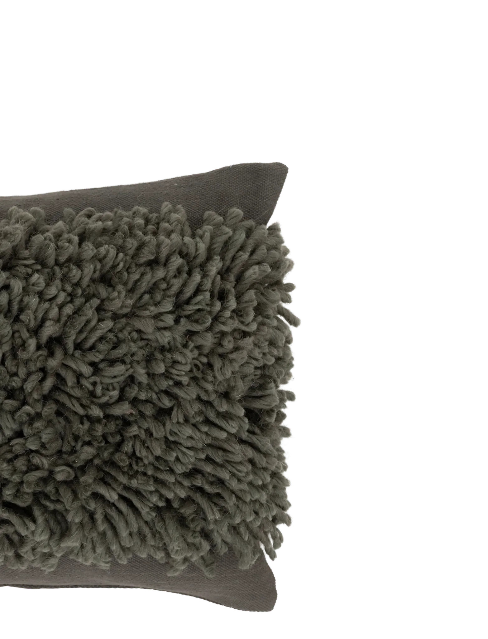 Urban Nature Culture - Urban Nature Culture cushion Malin, kalamata - kissen - kalamata - 3