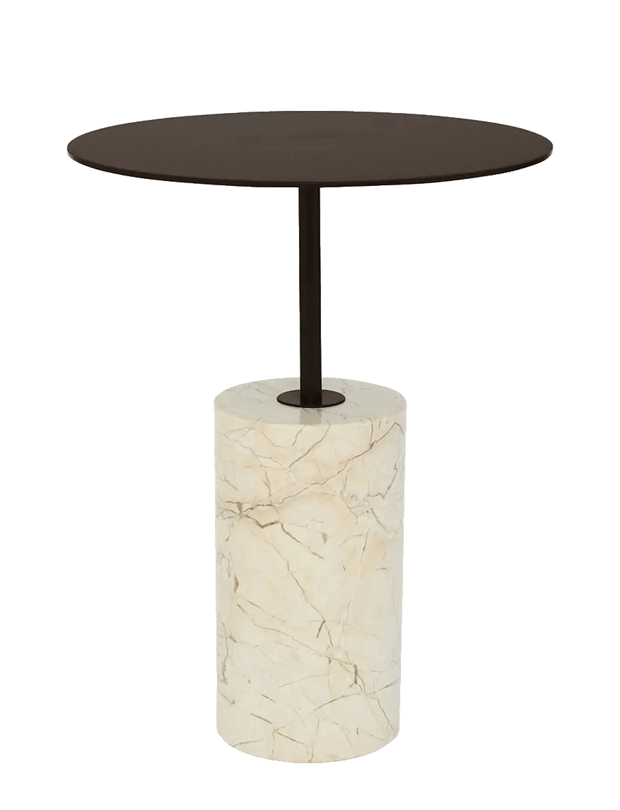 Urban Nature Culture - Urban Nature Culture side table Macy B - beige - 1