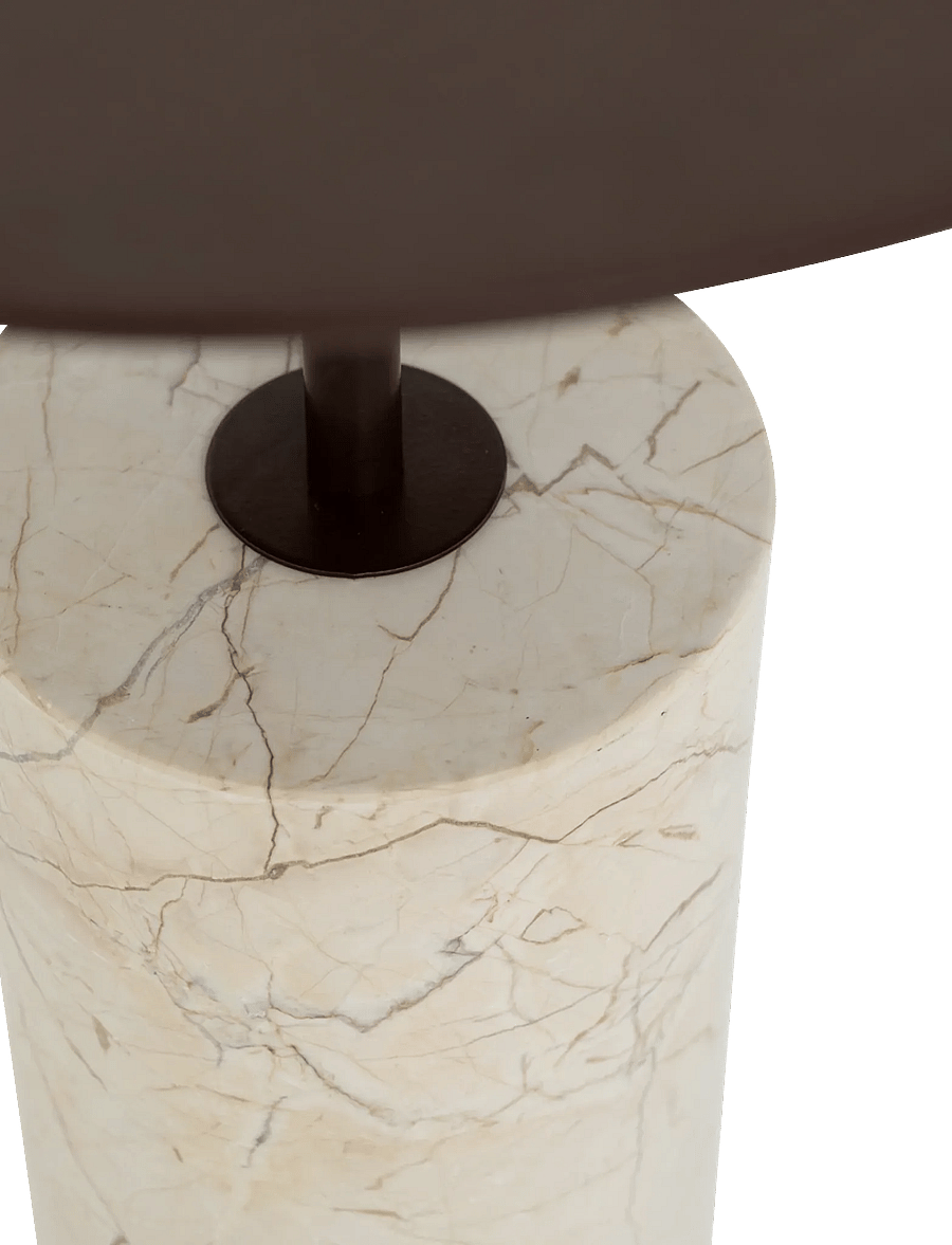 Urban Nature Culture - Urban Nature Culture side table Macy B - beige - 2