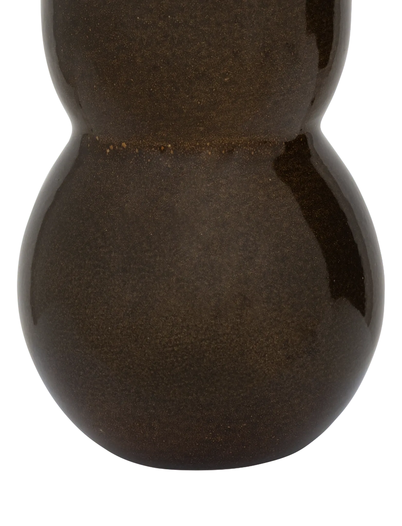 Urban Nature Culture - Urban Nature Culture vase Noan dark downtown brown - vaser - downtown brown - 2
