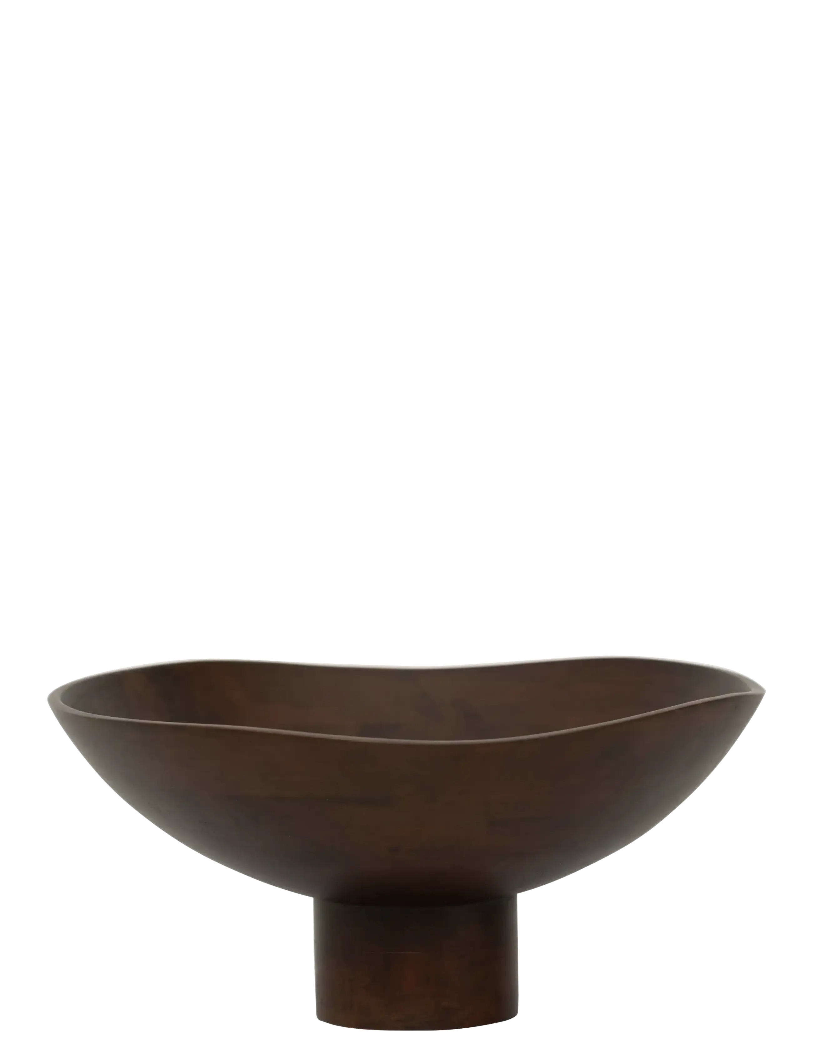 Urban Nature Culture Urban Nature Culture serving bowl Abre B - Sisustus - WALNUT / brown
