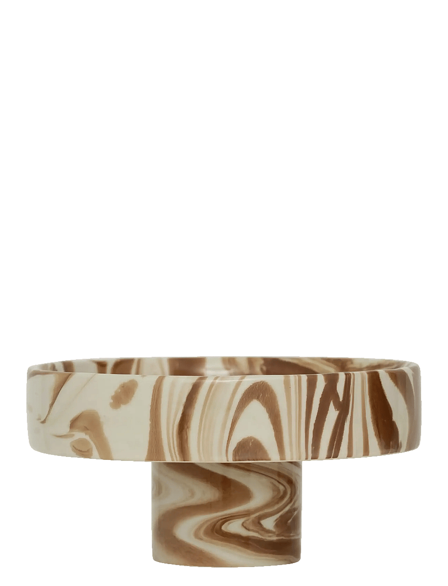 Urban Nature Culture - Urban Nature Culture Serving Bowl Moon - almond milk - 1