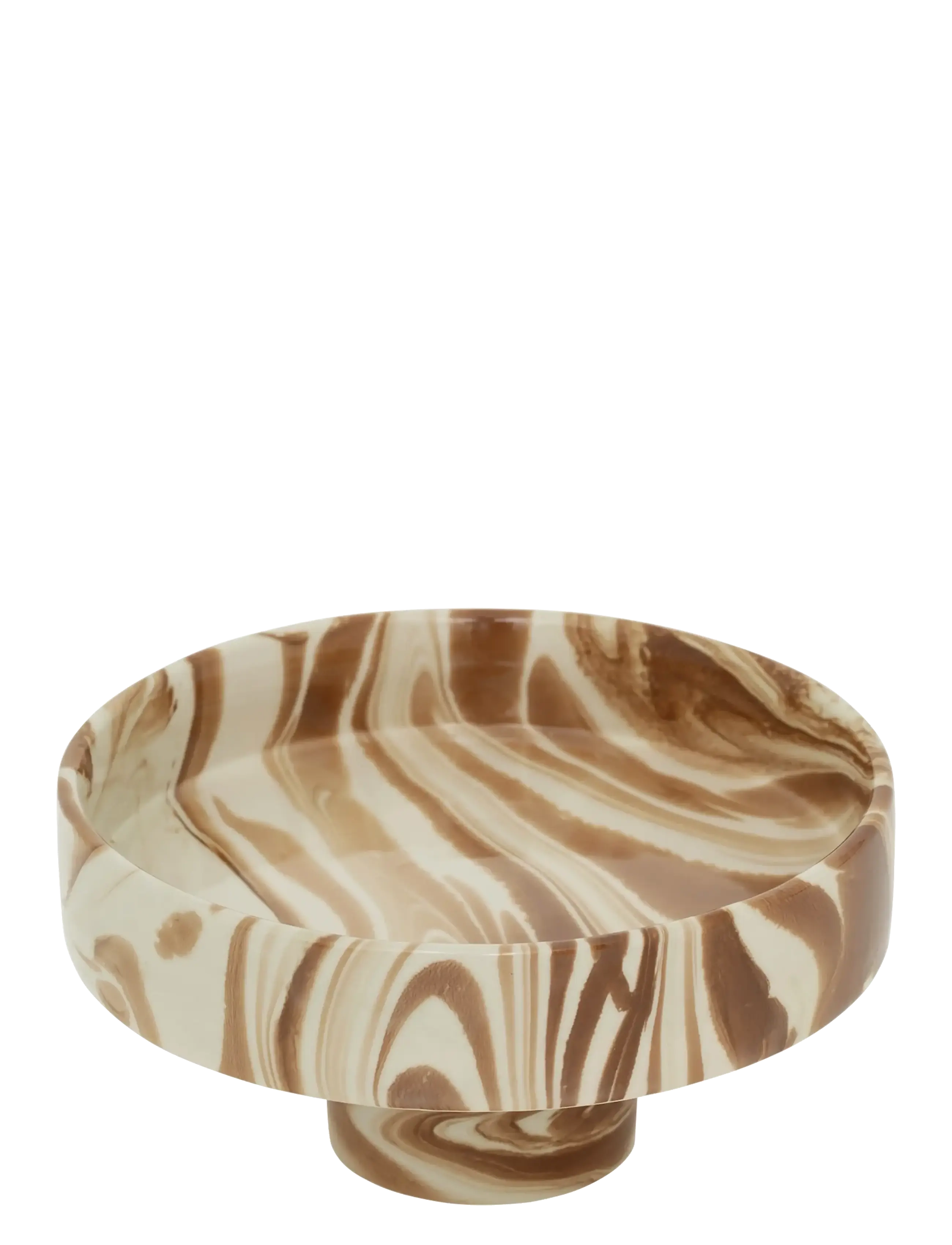Urban Nature Culture - Urban Nature Culture Serving Bowl Moon - almond milk - 2