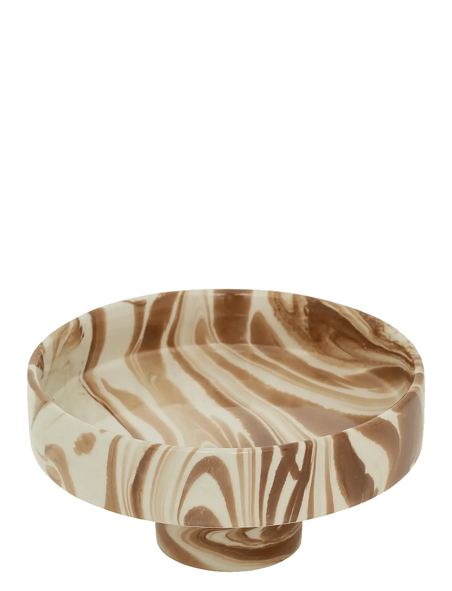 Urban Nature Culture - Urban Nature Culture Serving Bowl Moon - almond milk - 2