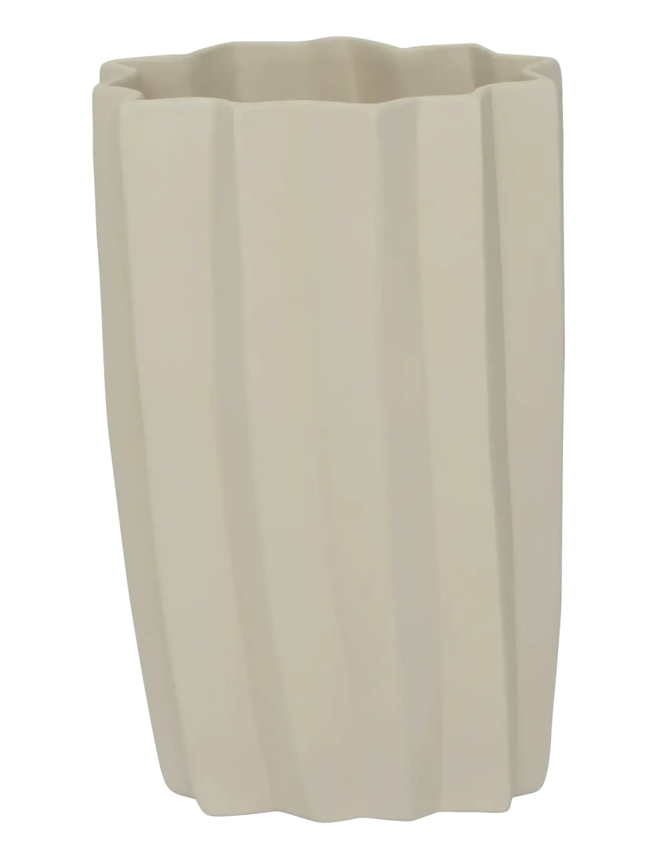 Urban Nature Culture Urban Nature Culture vase Uli - App deal - ALMOND MILK / cream