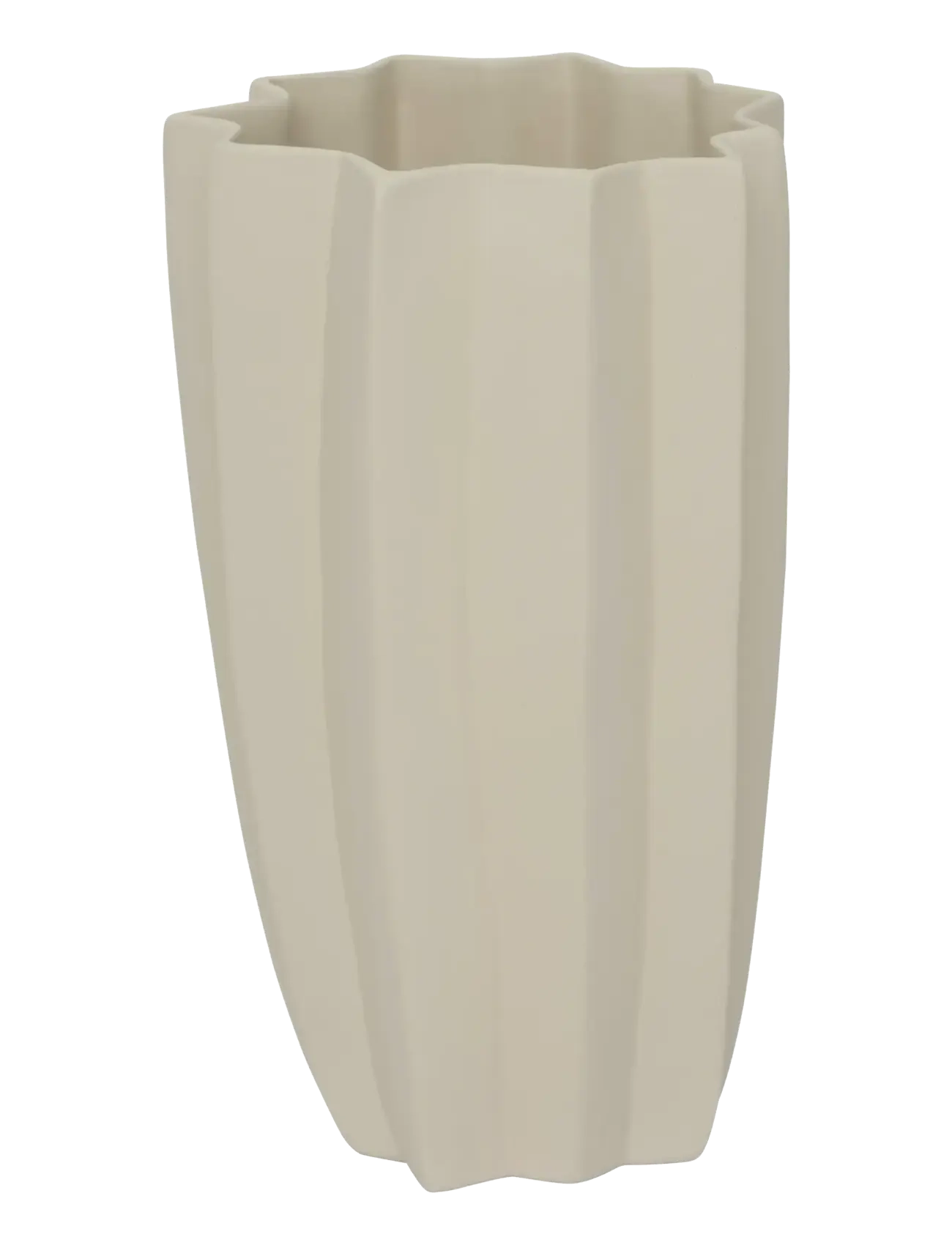 Urban Nature Culture - Urban Nature Culture vase Uli - vases - almond milk - 2