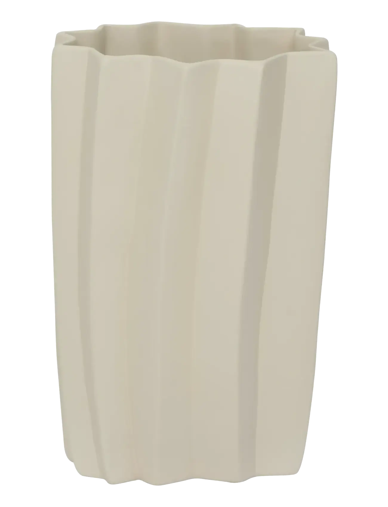 Urban Nature Culture - Urban Nature Culture vase Uli - vases - almond milk - 3