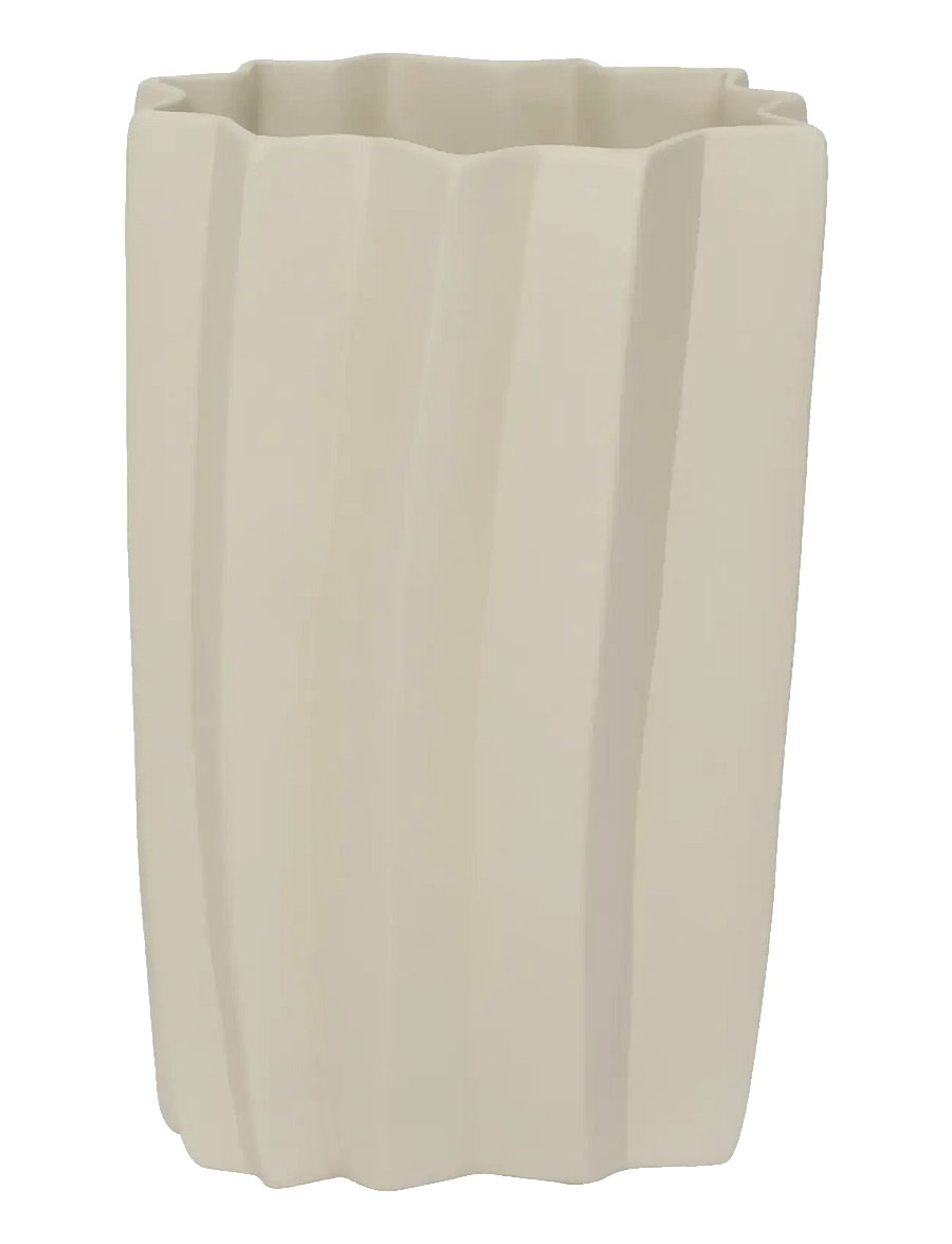 Urban Nature Culture - Urban Nature Culture vase Uli - vasen - almond milk - 3