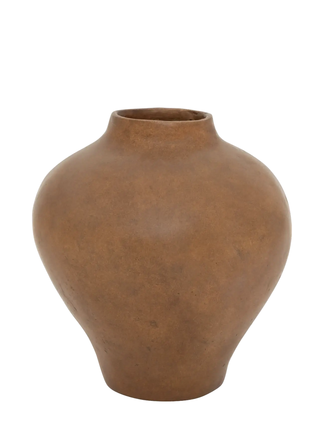 Urban Nature Culture Decorative Pot Madu, Flower Pots, Brun, Str: Ø 44 CM