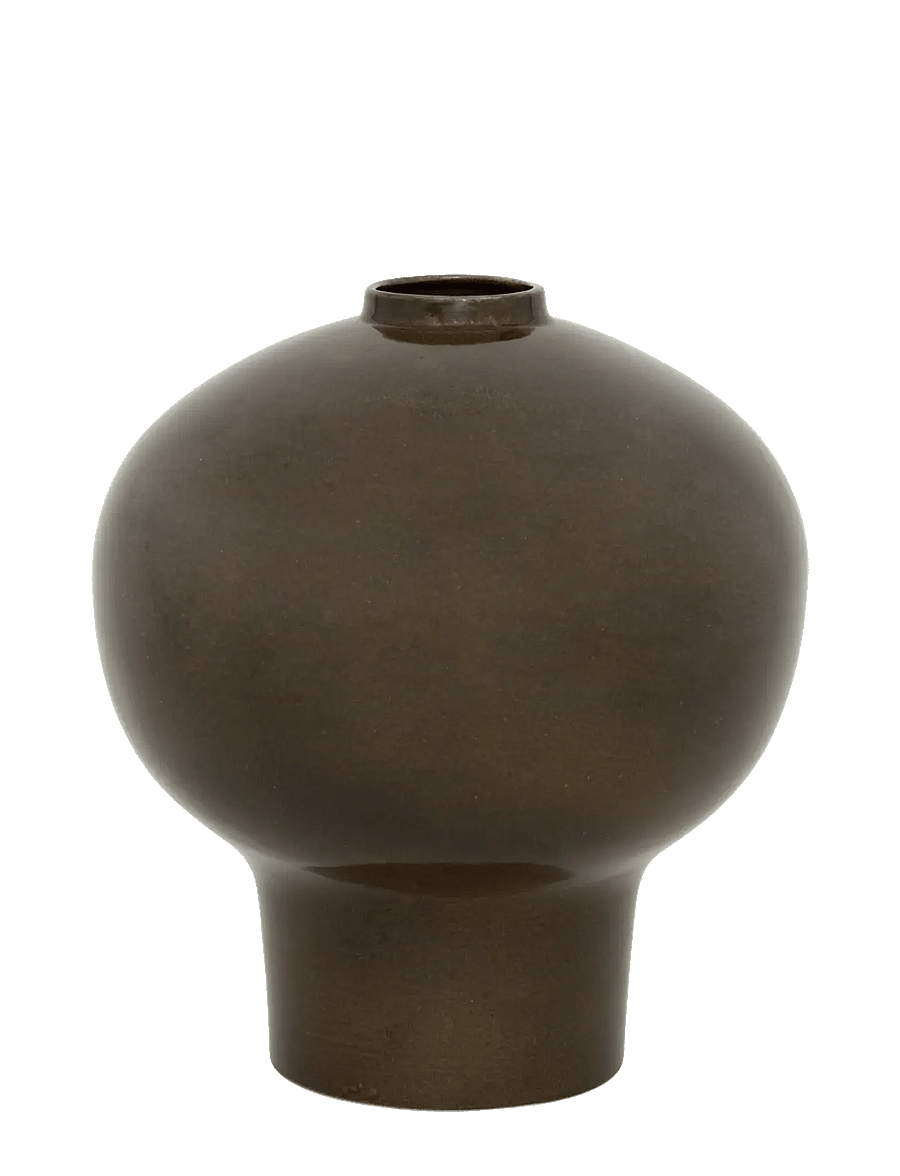 Urban Nature Culture - Urban Nature Culture pot Ama - vasen - downtown brown - 0