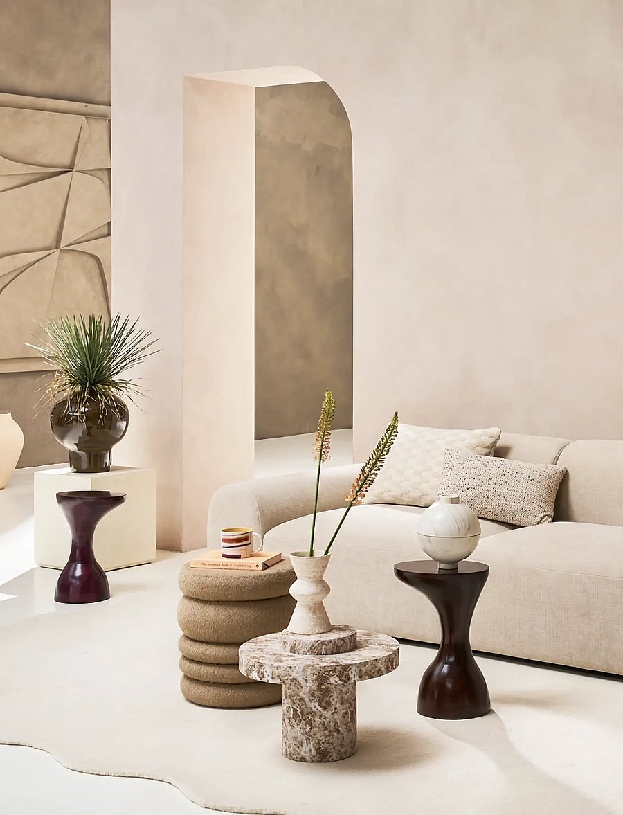 Urban Nature Culture - Urban Nature Culture pot Ama - vasen - downtown brown - 1