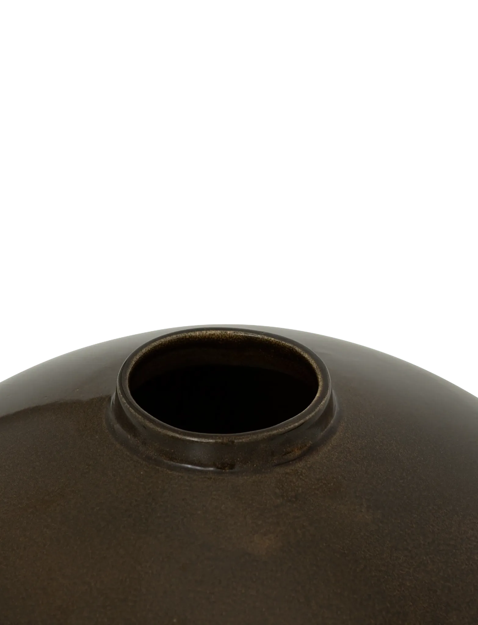 Urban Nature Culture - Urban Nature Culture pot Ama - vases - downtown brown - 2