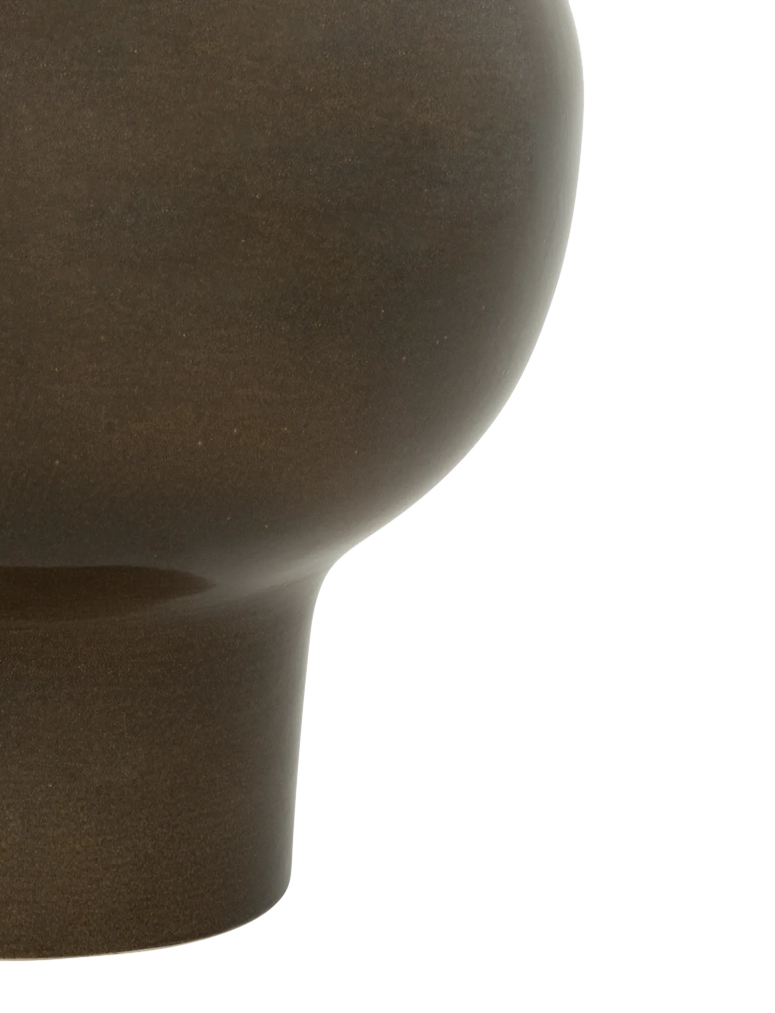 Urban Nature Culture - Urban Nature Culture pot Ama - vases - downtown brown - 3