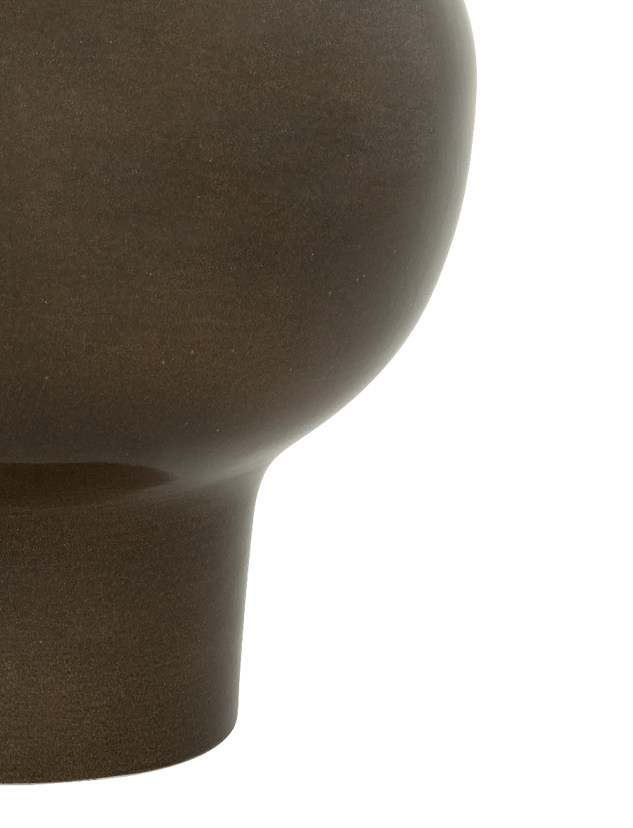 Urban Nature Culture - Urban Nature Culture pot Ama - vasen - downtown brown - 3