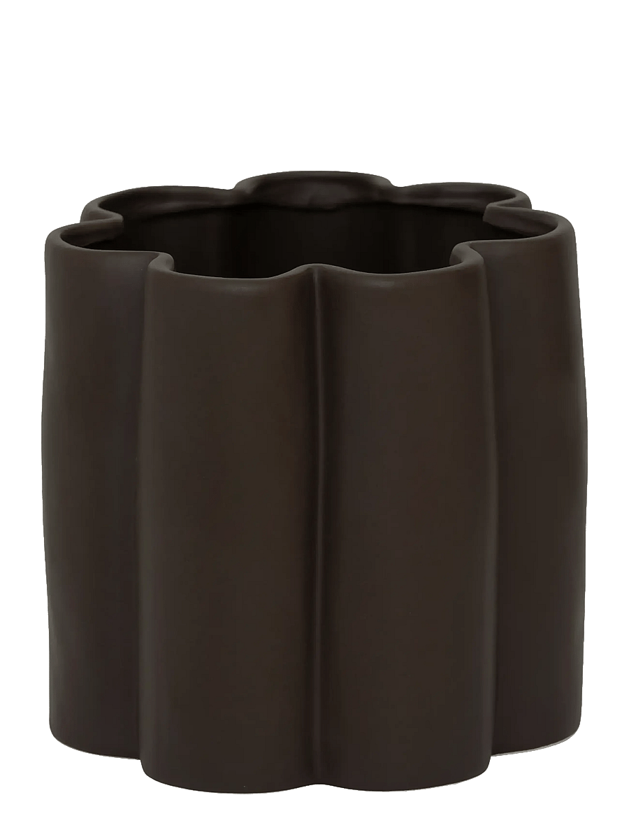 Urban Nature Culture - Urban Nature Culture pot Nari - blumentöpfe - fudge - 1