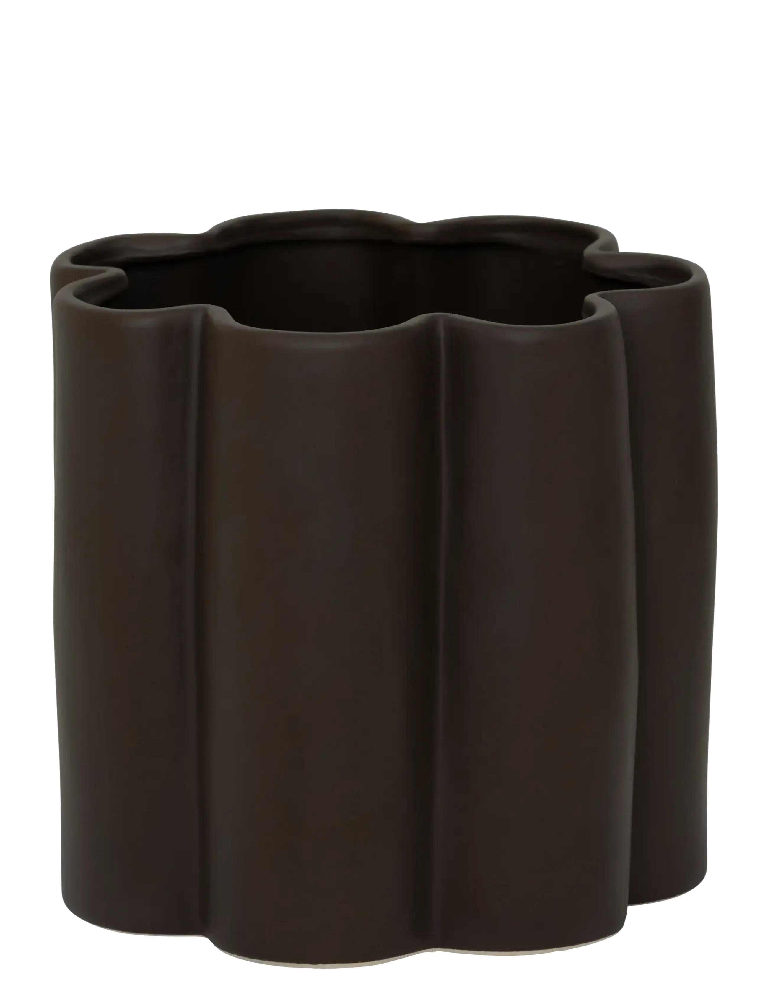 Urban Nature Culture - Urban Nature Culture pot Nari - pots de fleurs - fudge - 2