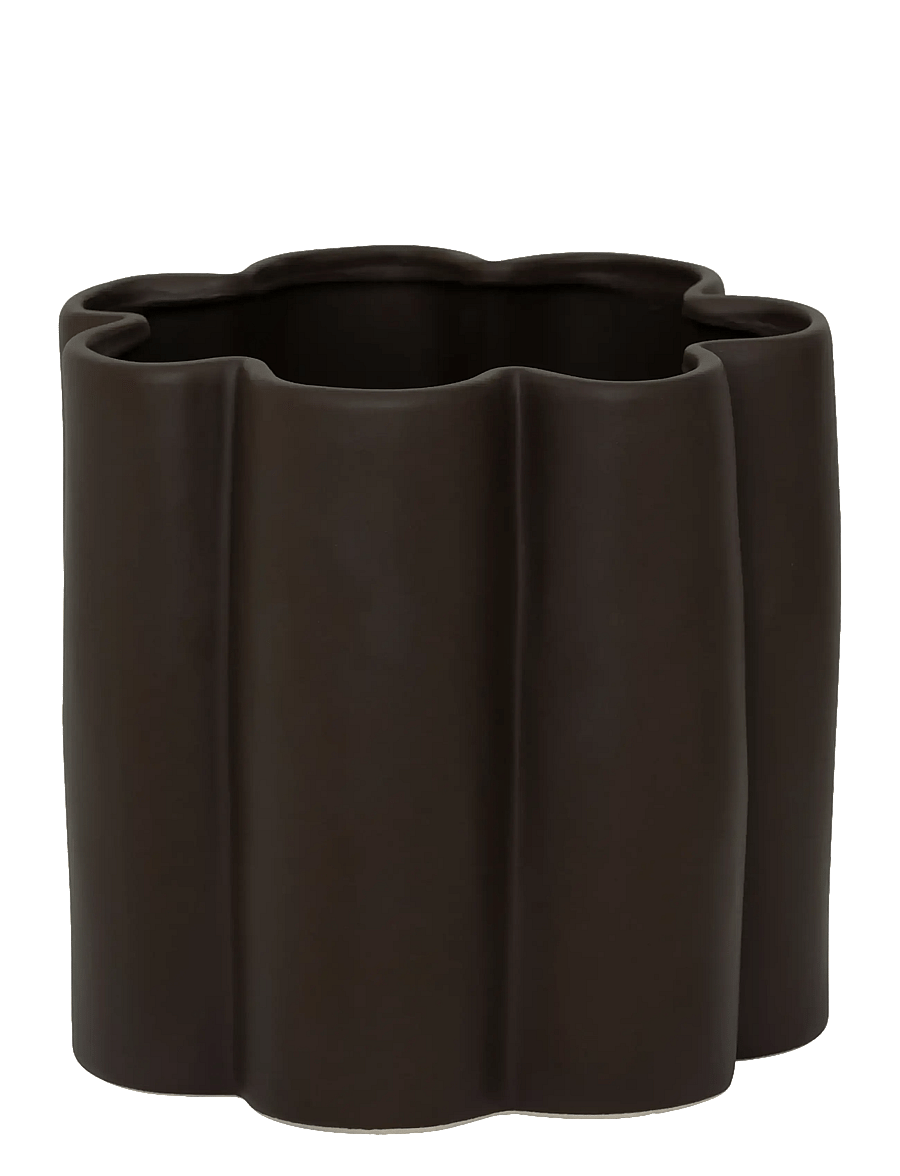 Urban Nature Culture - Urban Nature Culture pot Nari - blumentöpfe - fudge - 2
