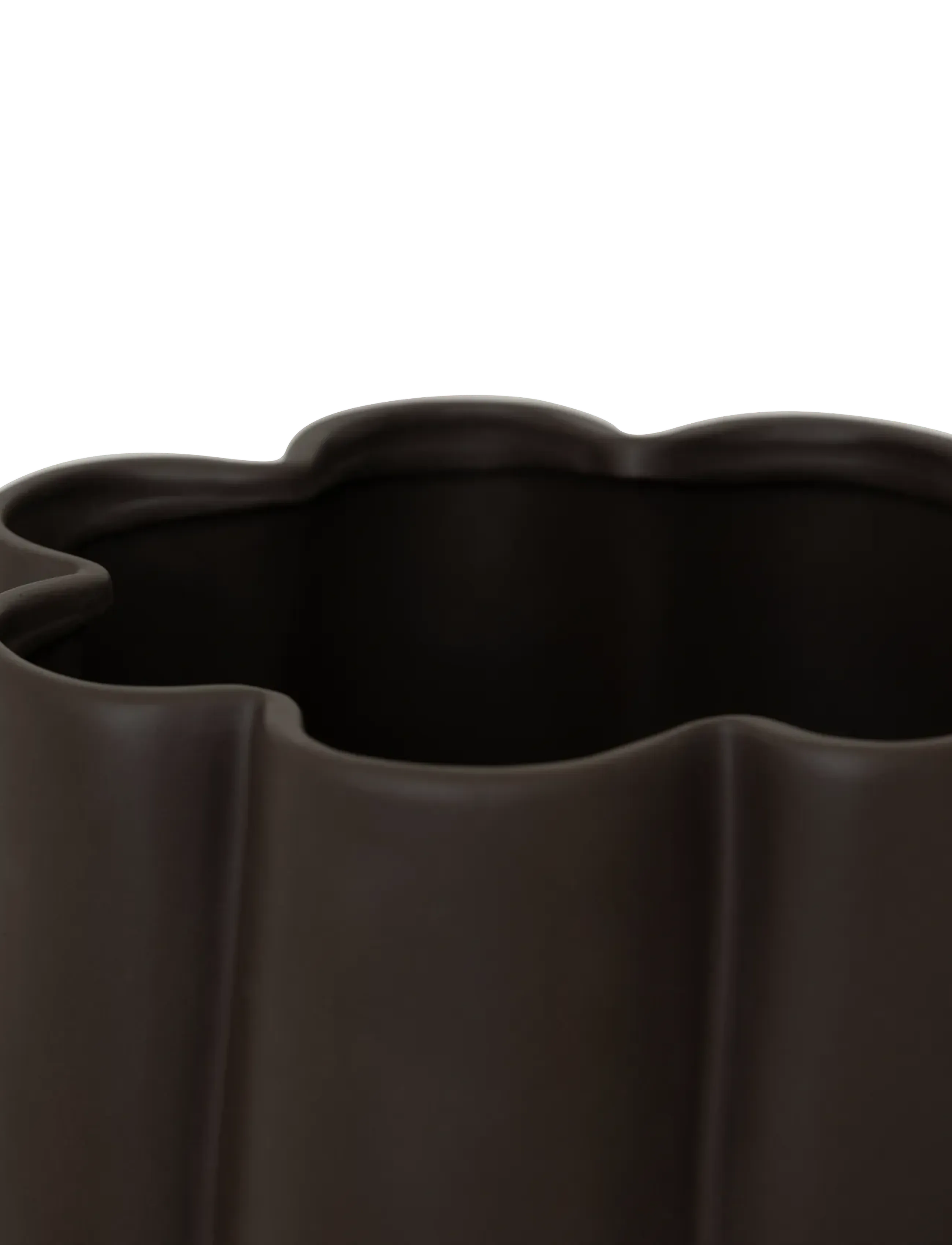 Urban Nature Culture - Urban Nature Culture pot Nari - pots de fleurs - fudge - 3