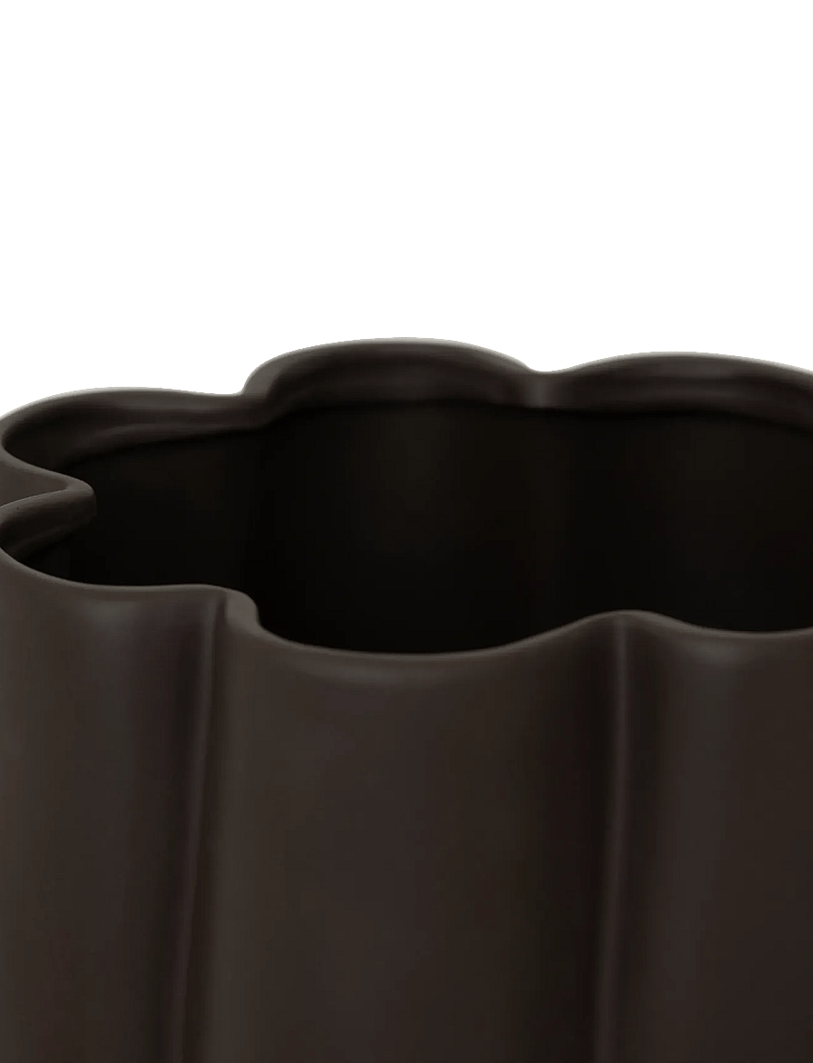 Urban Nature Culture - Urban Nature Culture pot Nari - blumentöpfe - fudge - 3