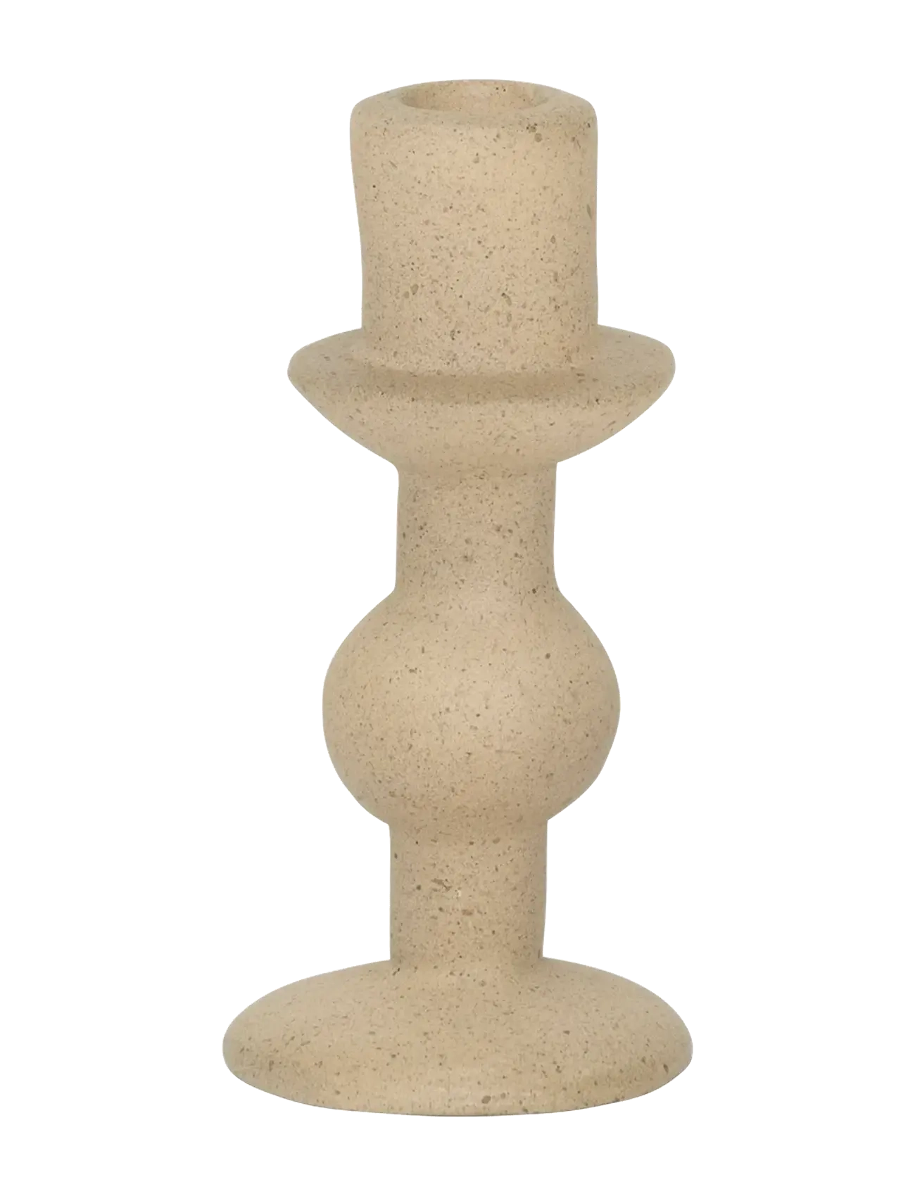 Urban Nature Culture - Urban Nature Culture candle holder Sisi B - chandeliers - beige - 2
