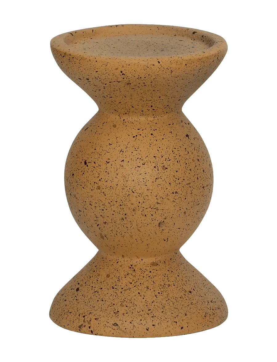 Urban Nature Culture - Urban Nature Culture candle holder Iggy - kerzenständer - prairie sand - 2