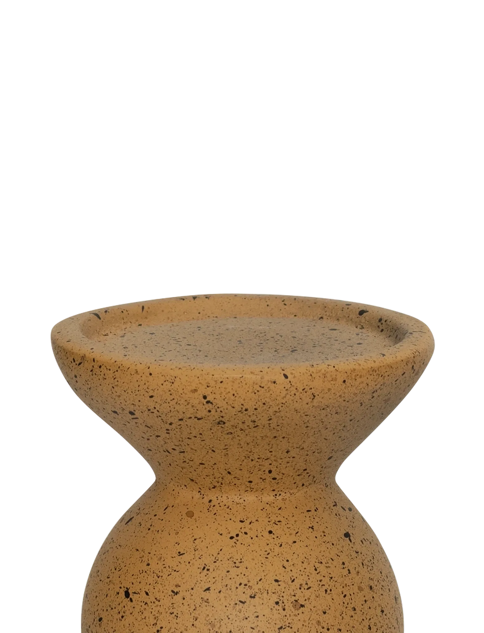 Urban Nature Culture - Urban Nature Culture candle holder Iggy - chandeliers - prairie sand - 3