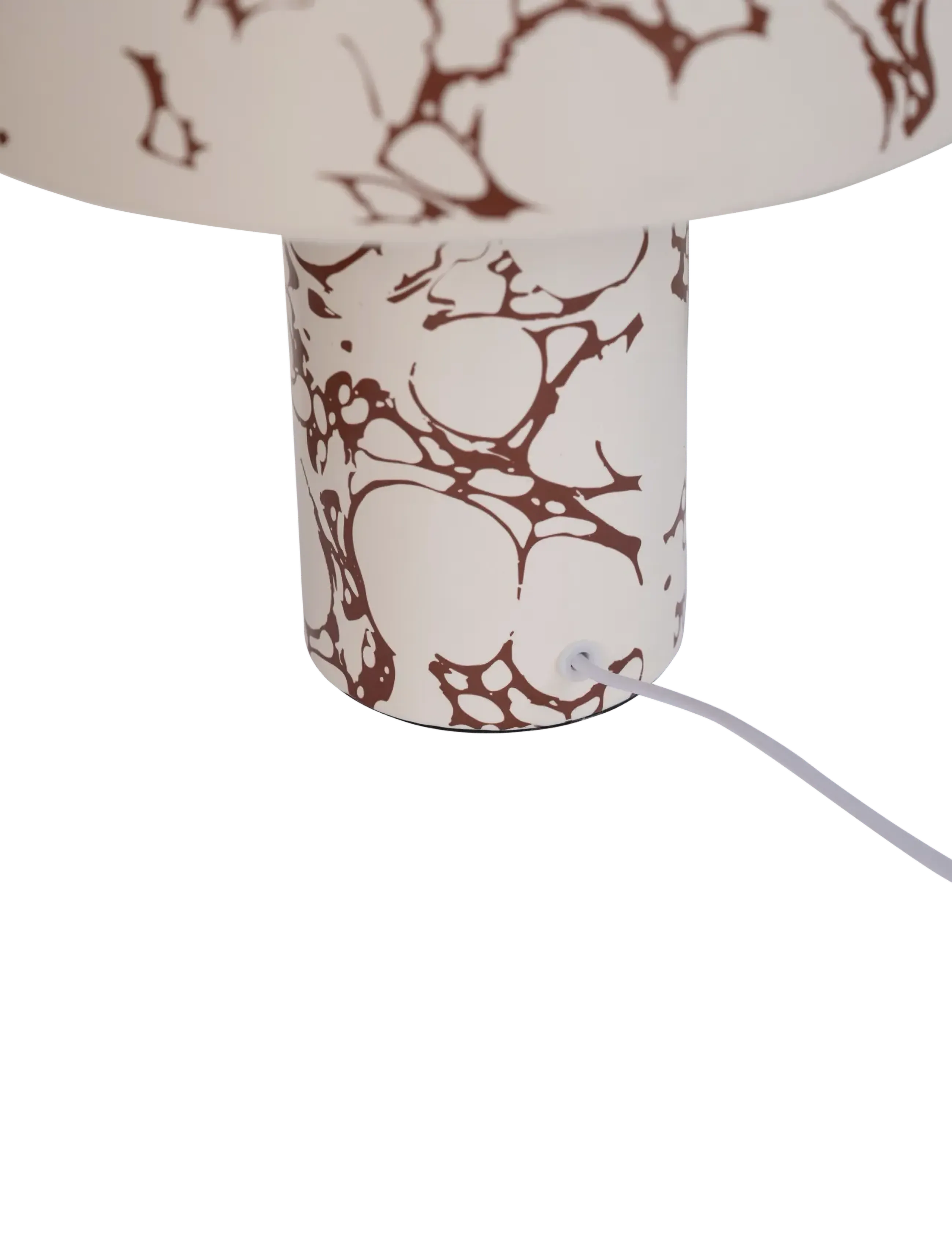 Urban Nature Culture - Urban Nature Culture table lamp Fluido - lampes de bureau et de table - rustic brown - 3
