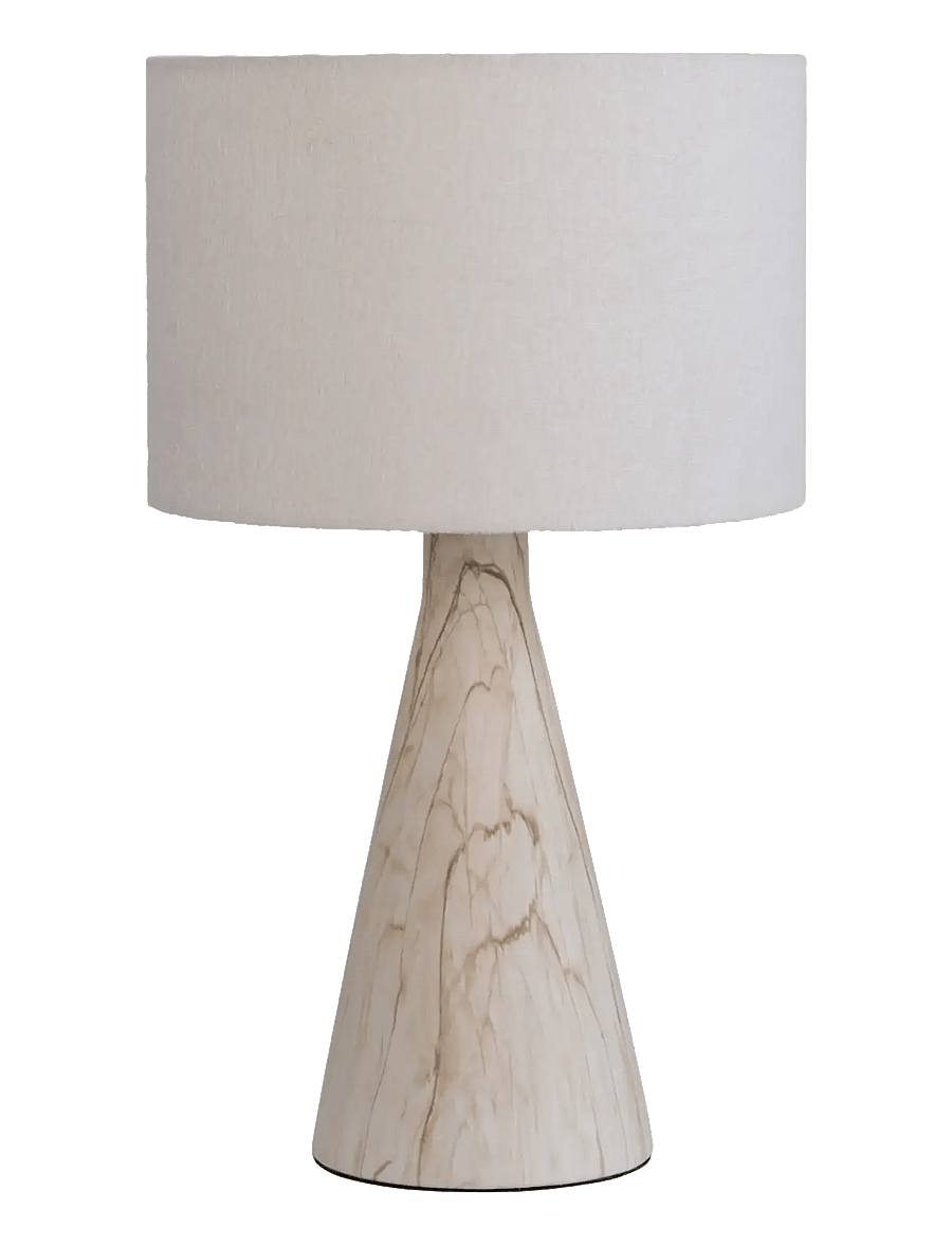 Urban Nature Culture - Urban Nature Culture table lamp Jun - laualambid - white - 1