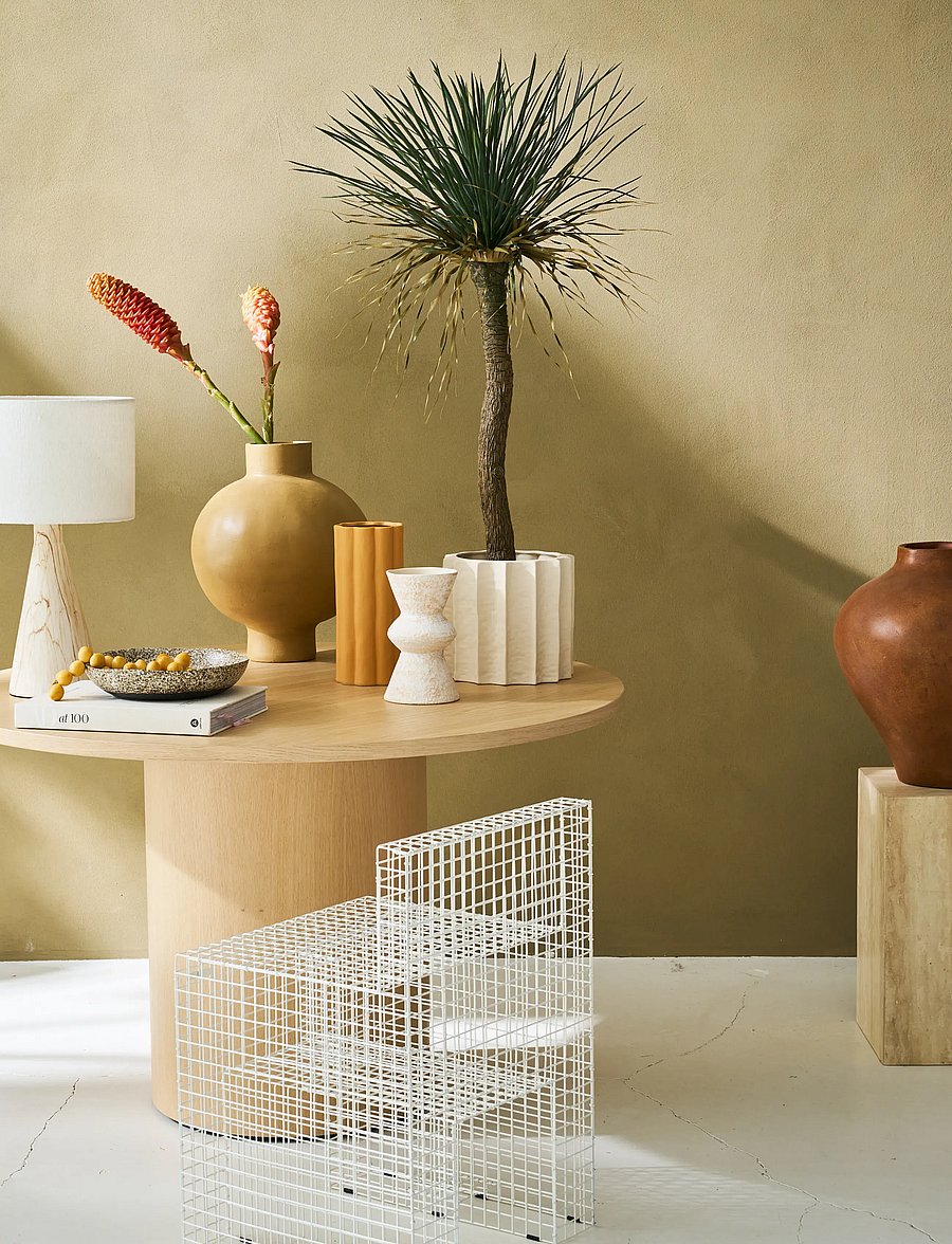 Urban Nature Culture - Urban Nature Culture table lamp Jun - laualambid - white - 0