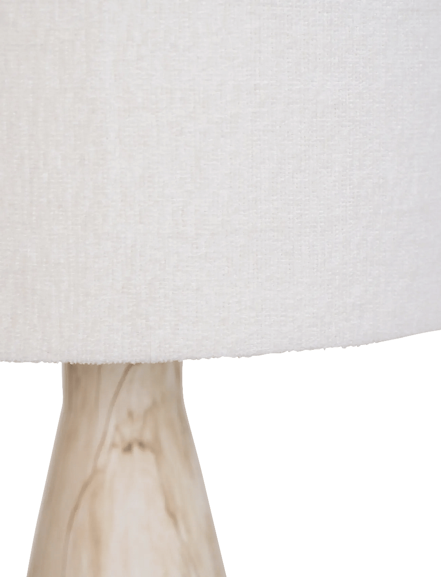 Urban Nature Culture - Urban Nature Culture table lamp Jun - laualambid - white - 3