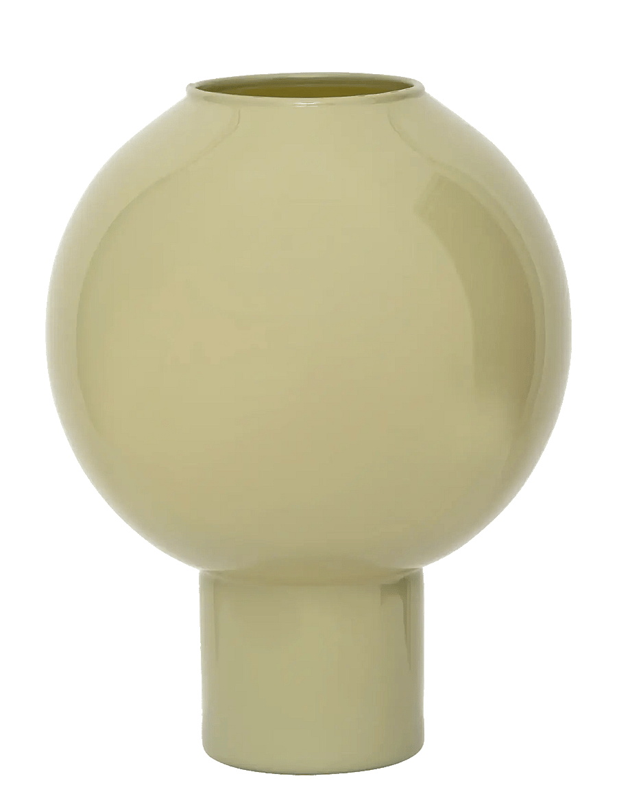 Urban Nature Culture - Urban Nature Culture vase Van pale green - vasen - pale green - 1