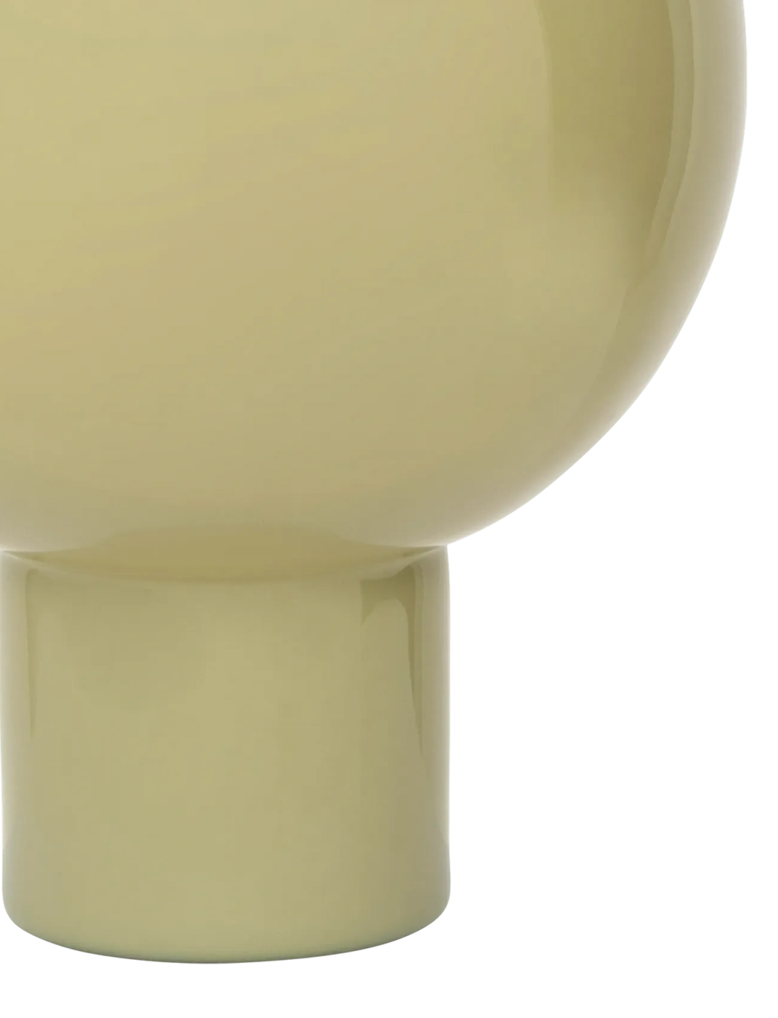 Urban Nature Culture - Urban Nature Culture vase Van pale green - vases - pale green - 3