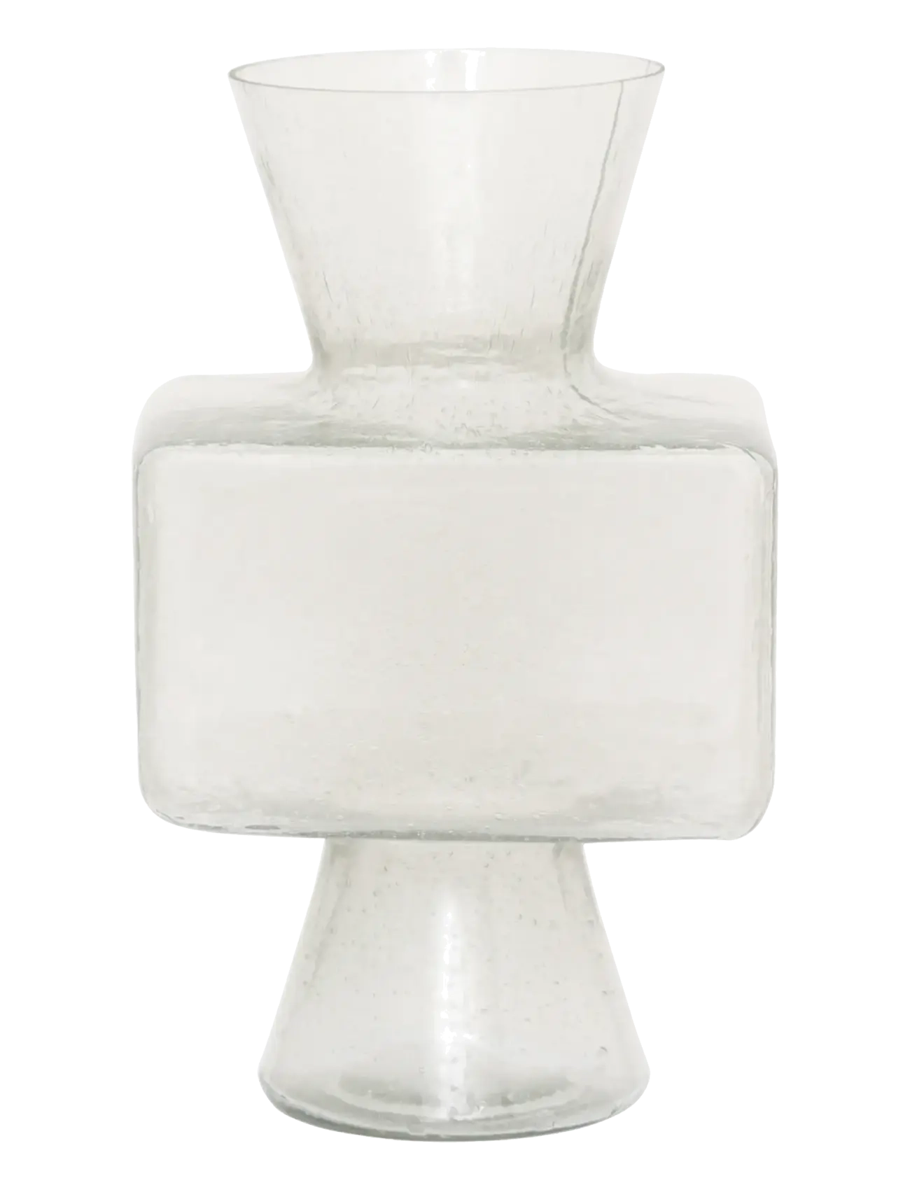 Urban Nature Culture Vase Cloe, Vase, Nude, Str: H 36CM