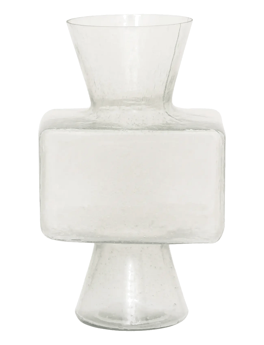 Urban Nature Culture - Urban Nature Culture vase Cloe - vasen - clear - 1