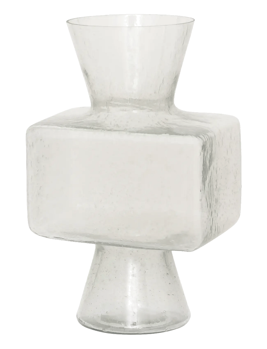 Urban Nature Culture - Urban Nature Culture vase Cloe - vasen - clear - 2
