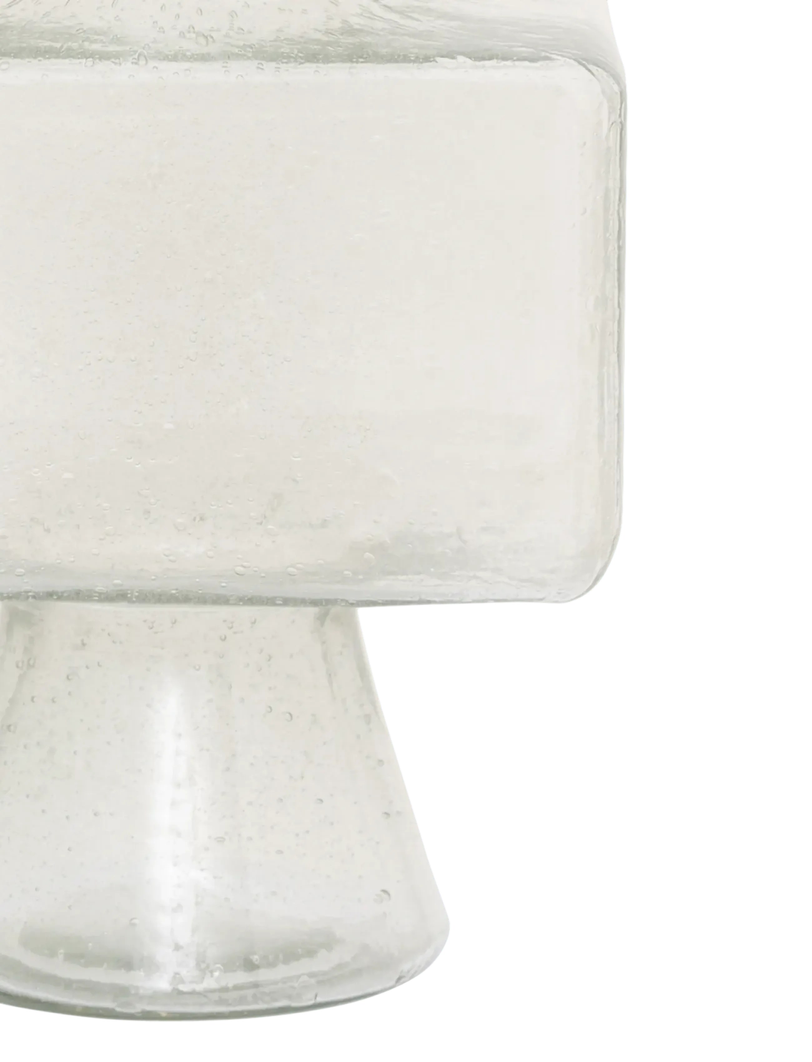 Urban Nature Culture - Urban Nature Culture vase Cloe - vases - clear - 3